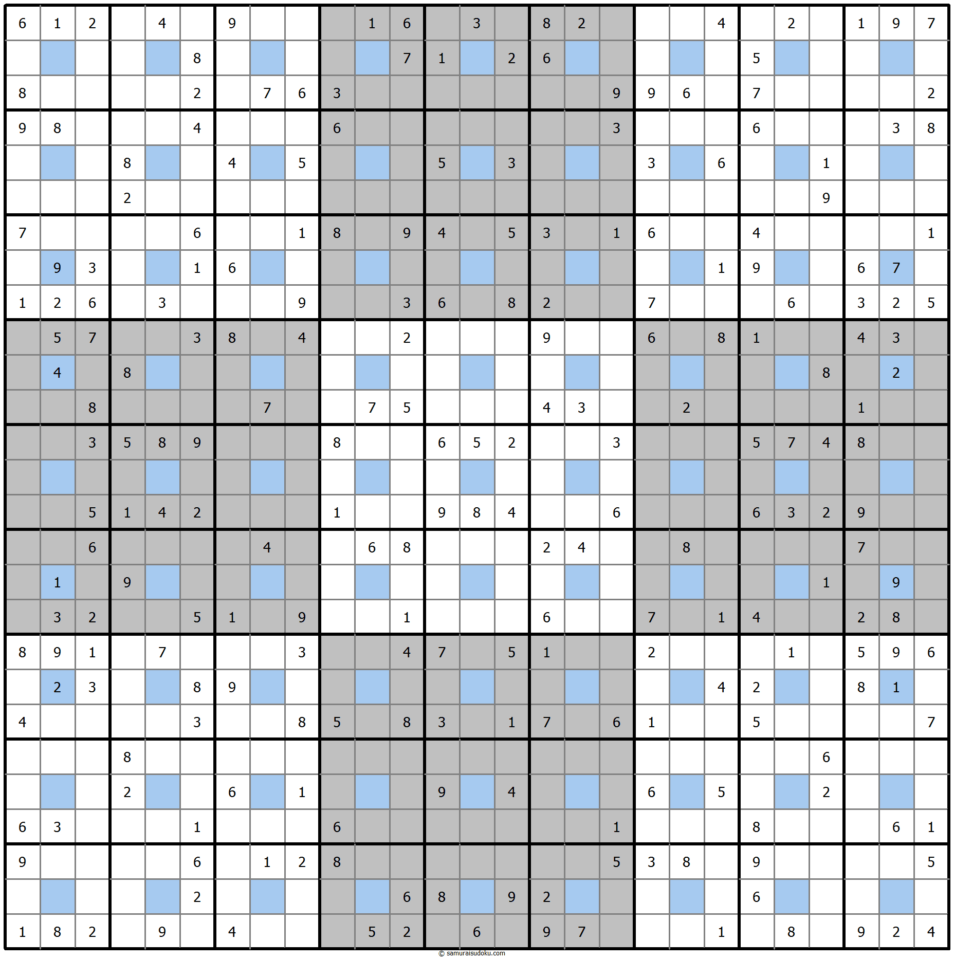 Clueless Sudoku 1