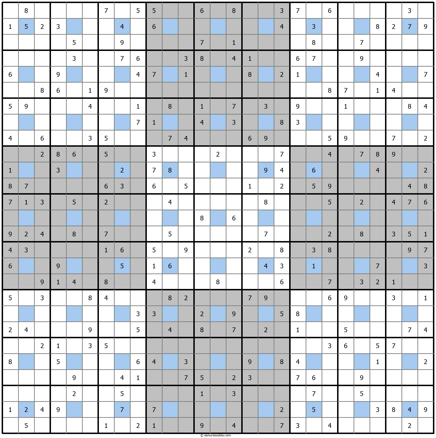 Clueless Sudoku 1