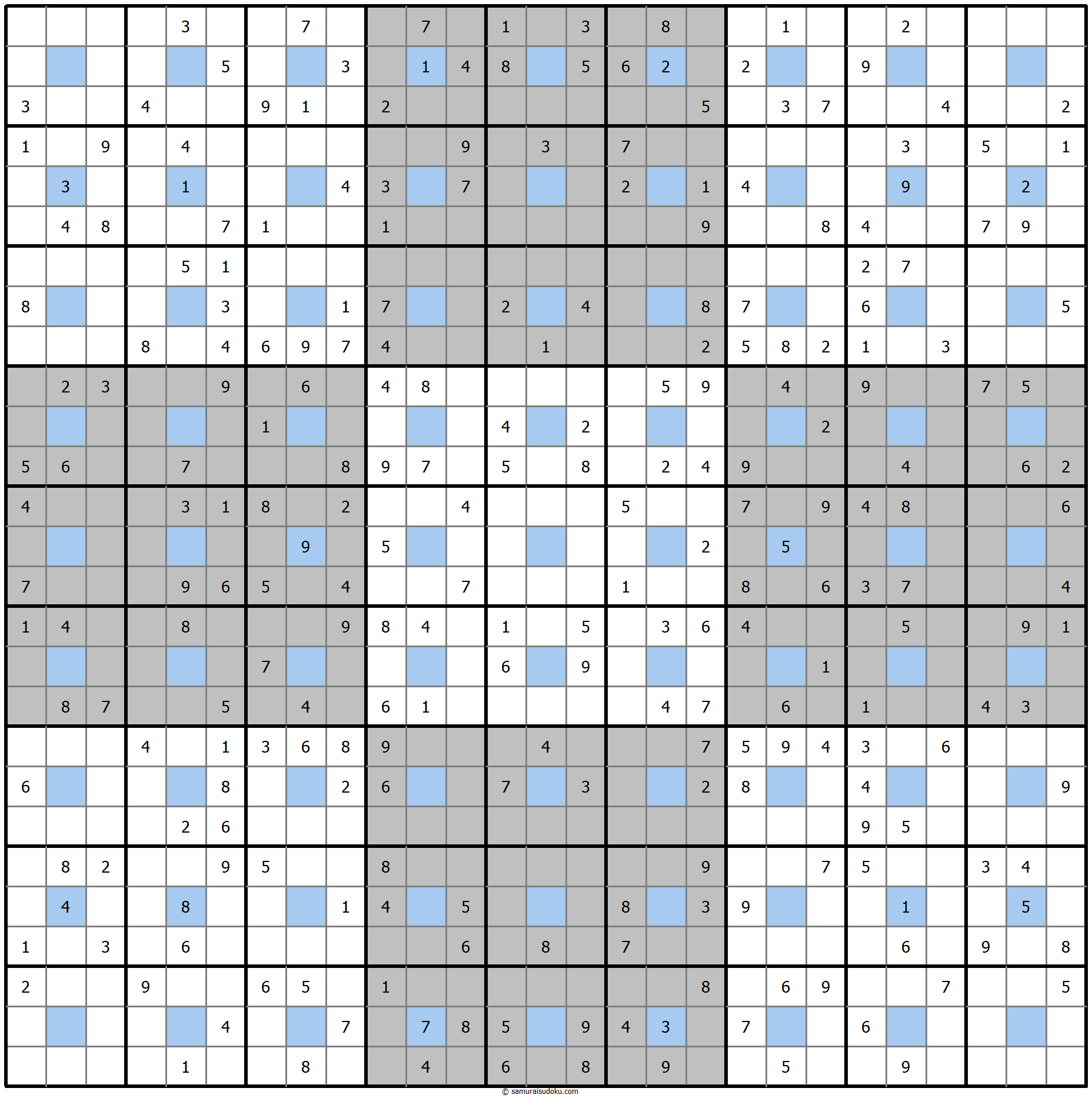 Clueless Sudoku 1