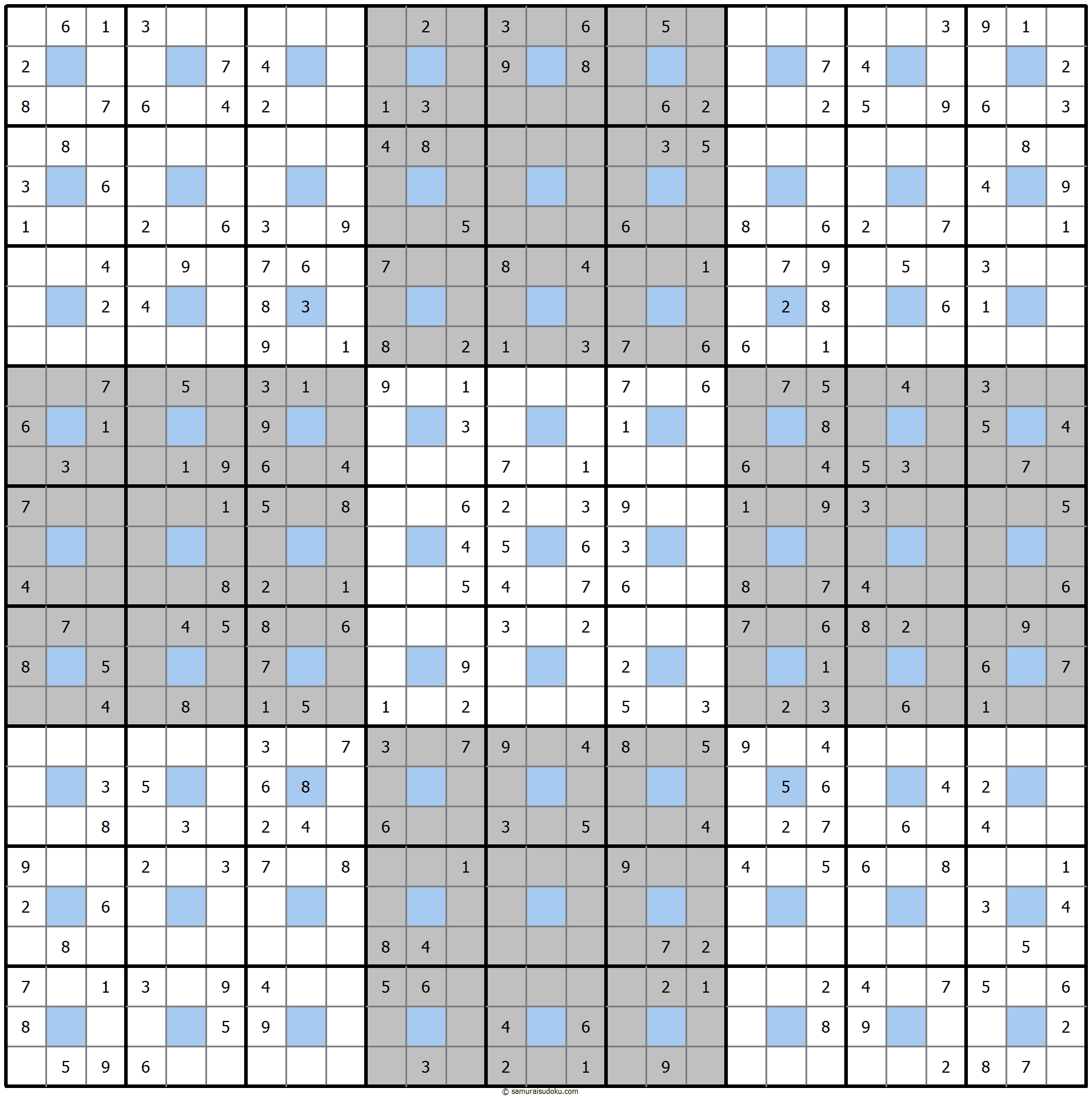 Clueless Sudoku 1 27-December-2022