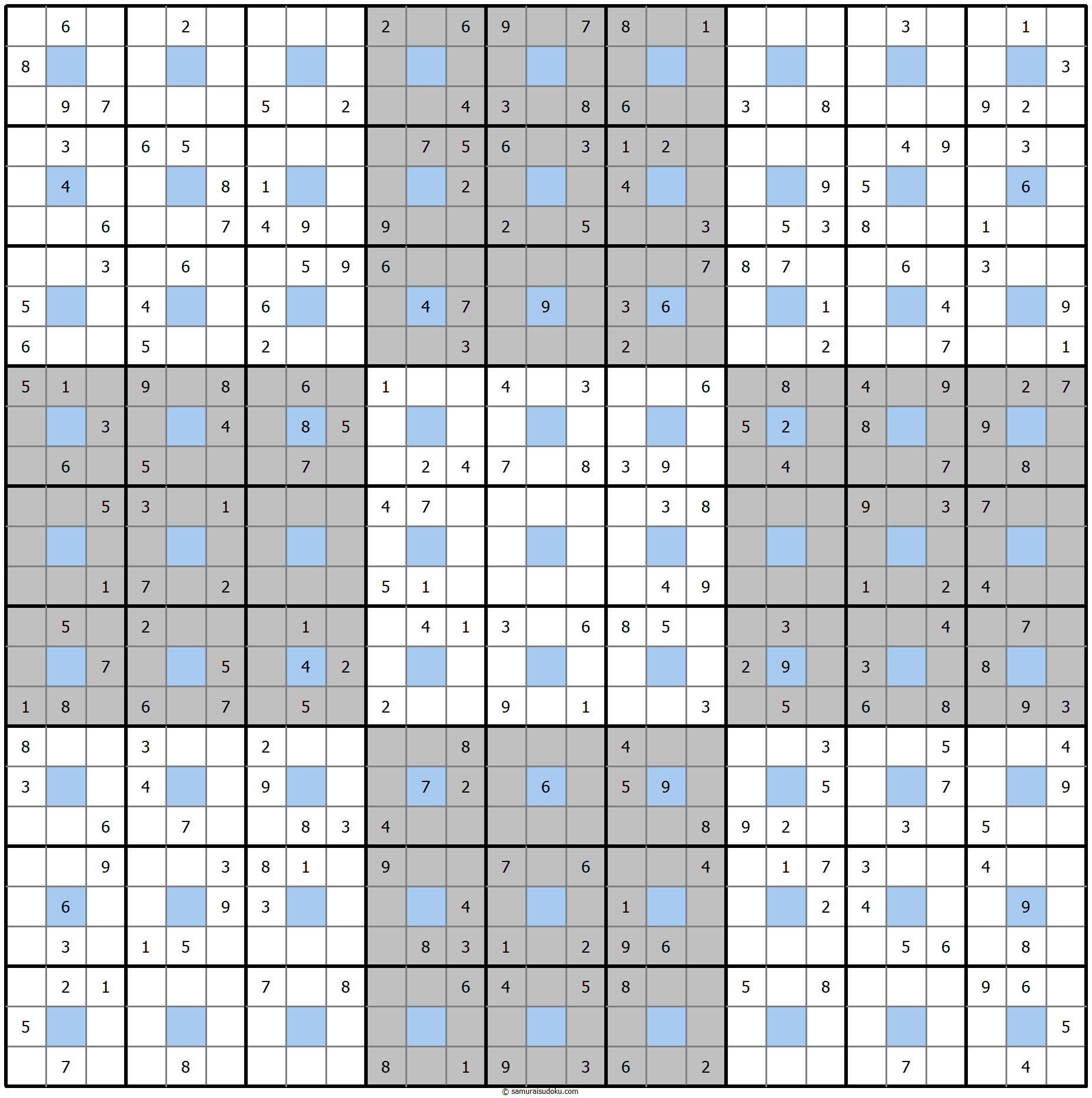 Clueless Sudoku 1