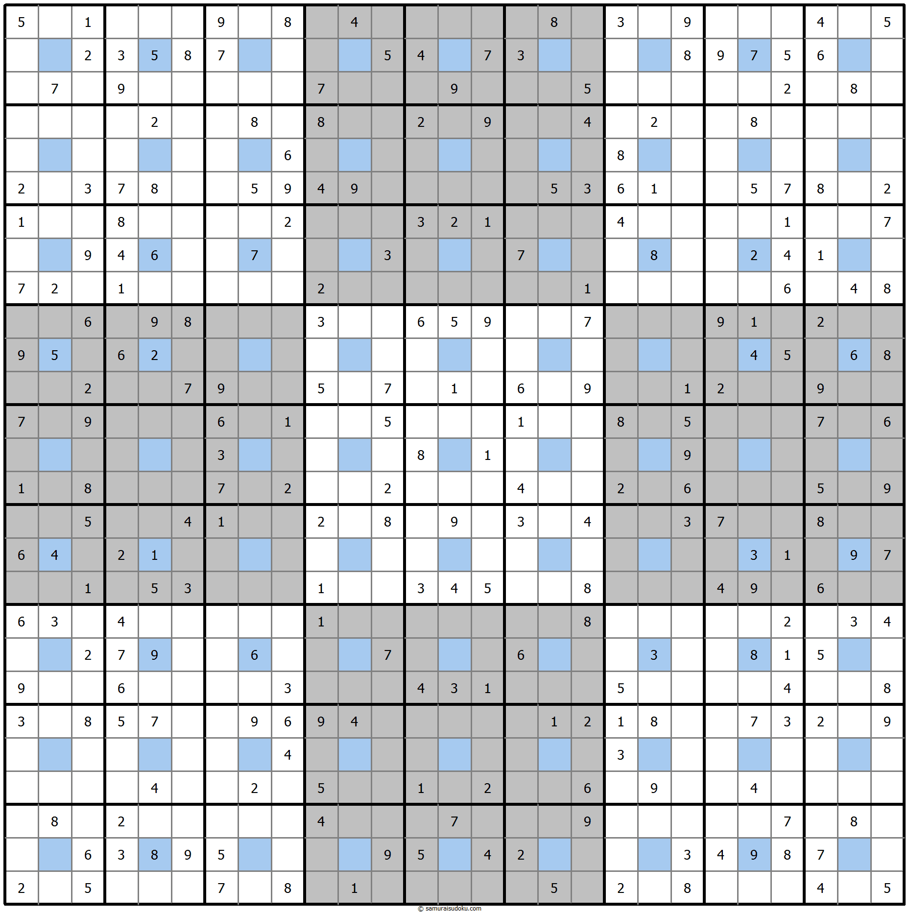 Clueless Sudoku 1