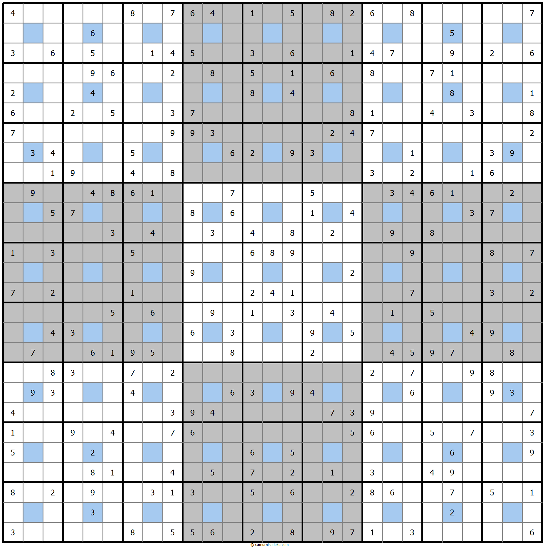 Clueless Sudoku 1 13-June-2021