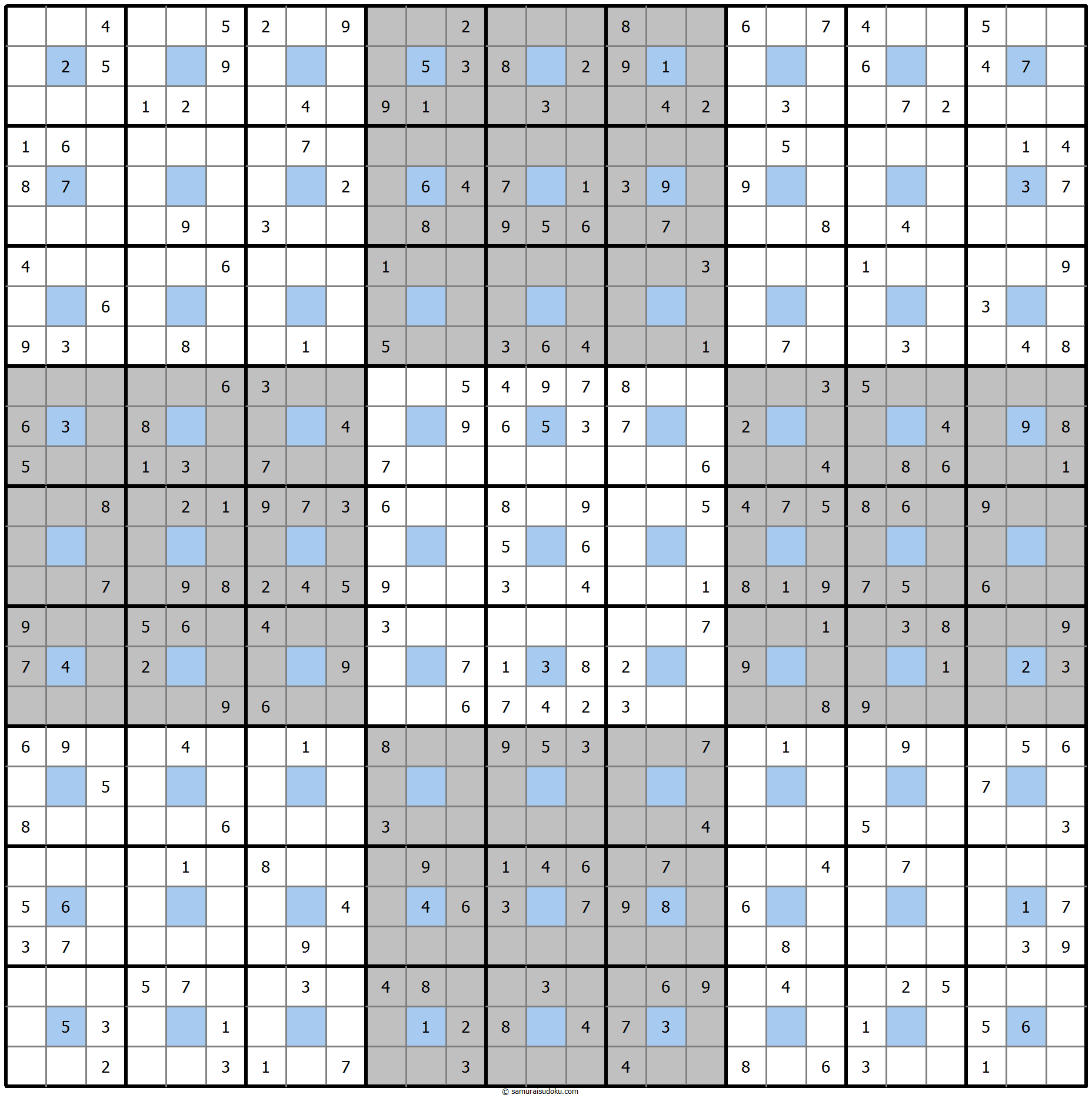 Clueless Sudoku 1