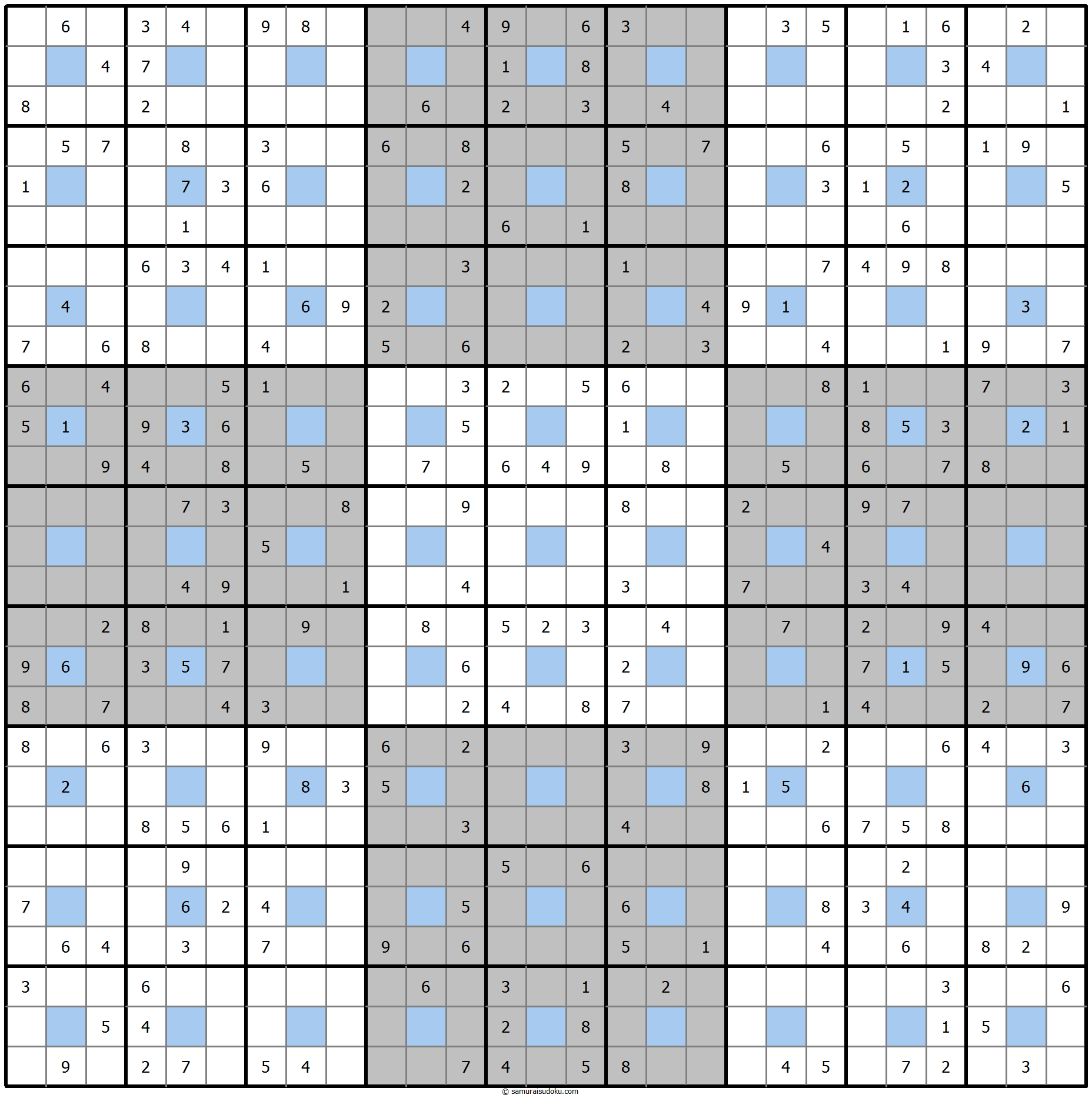 Sudoku Clueless 1 #33183
