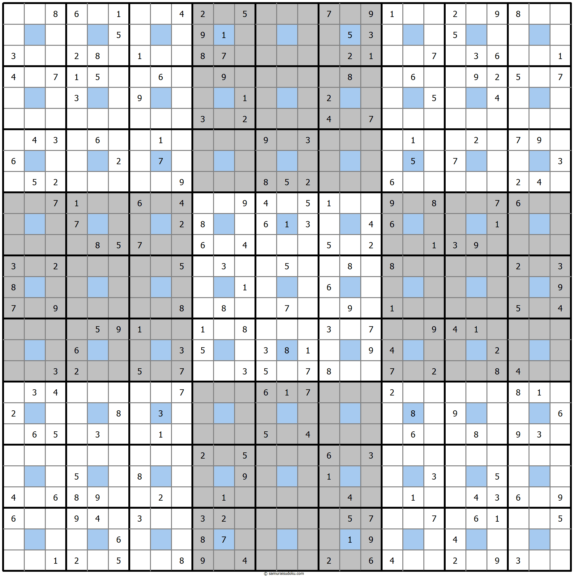 Clueless Sudoku 1 19-May-2021