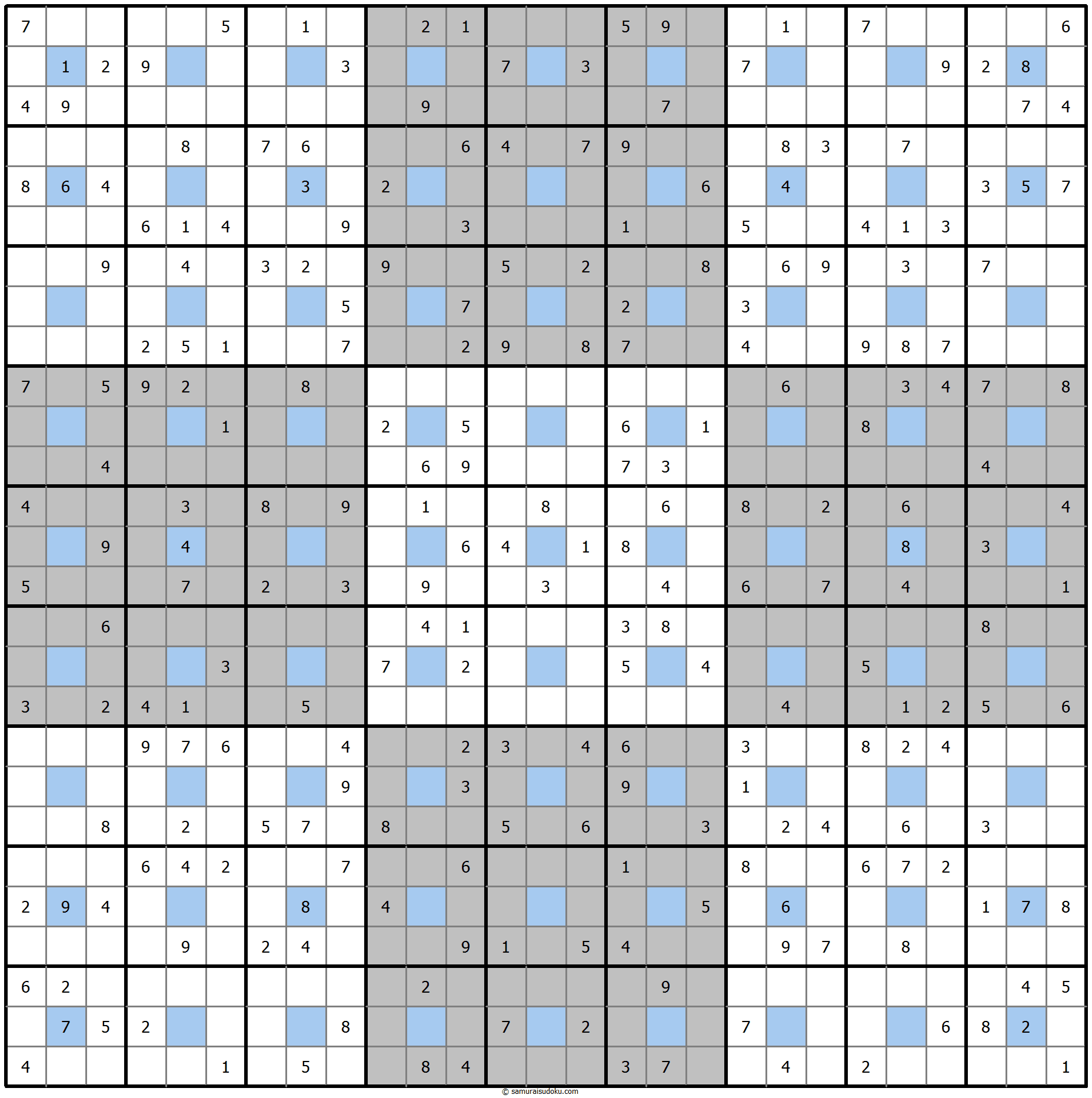 Clueless Sudoku 1