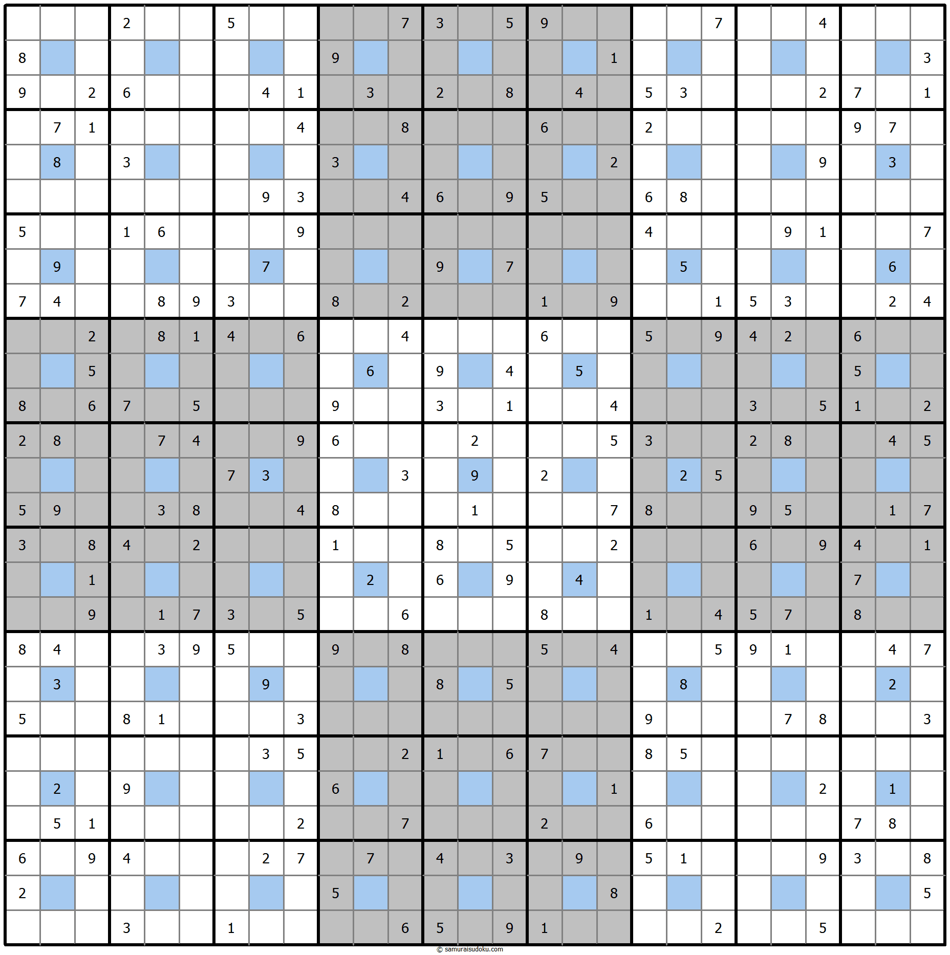 Clueless Sudoku 1 22-February-2025