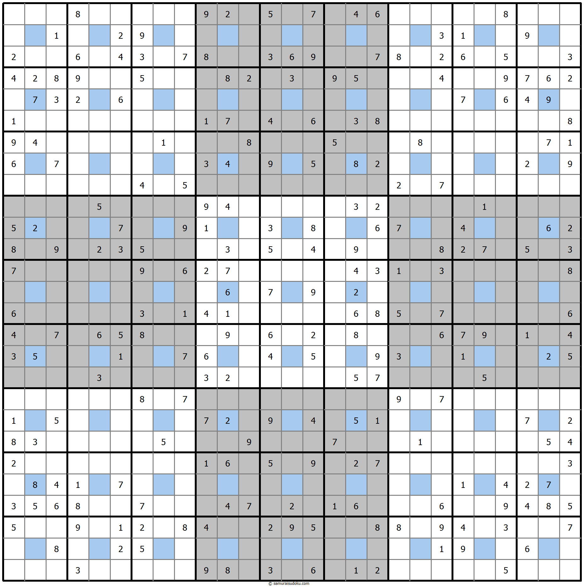 Clueless Sudoku 1 8-March-2022