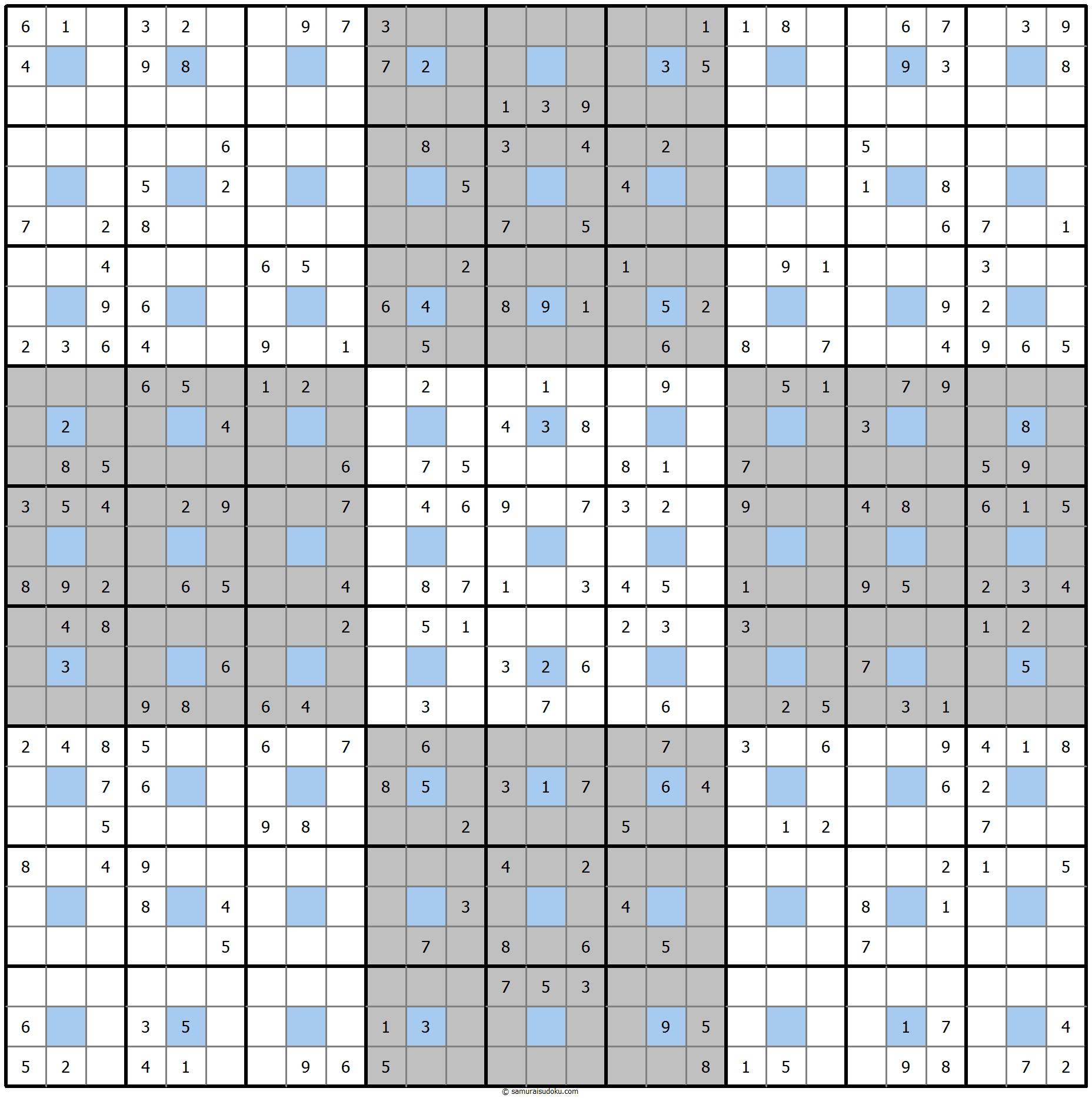 Clueless Sudoku 1