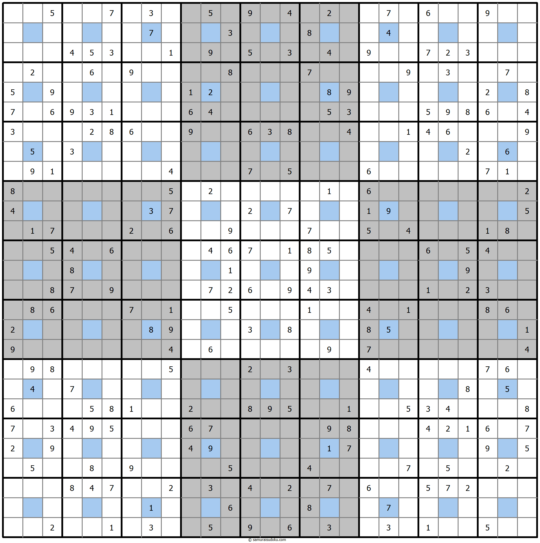 Clueless Sudoku 1