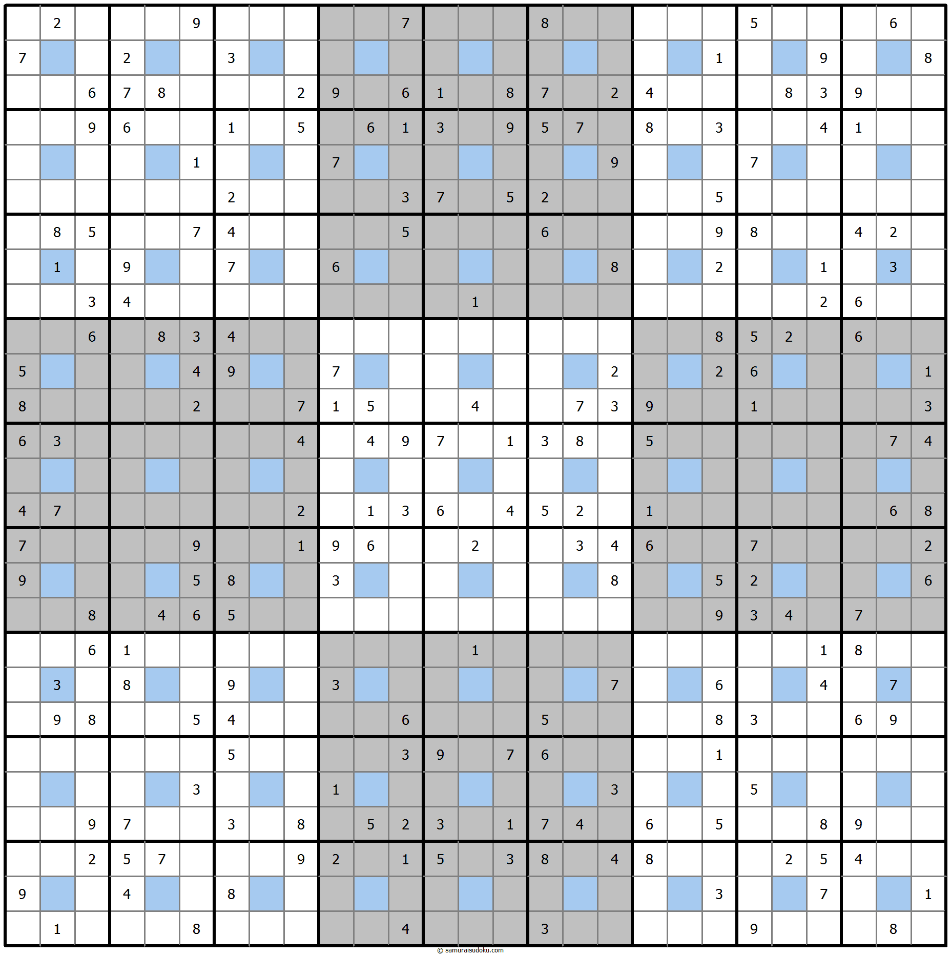 Clueless Sudoku 1 4-August-2023