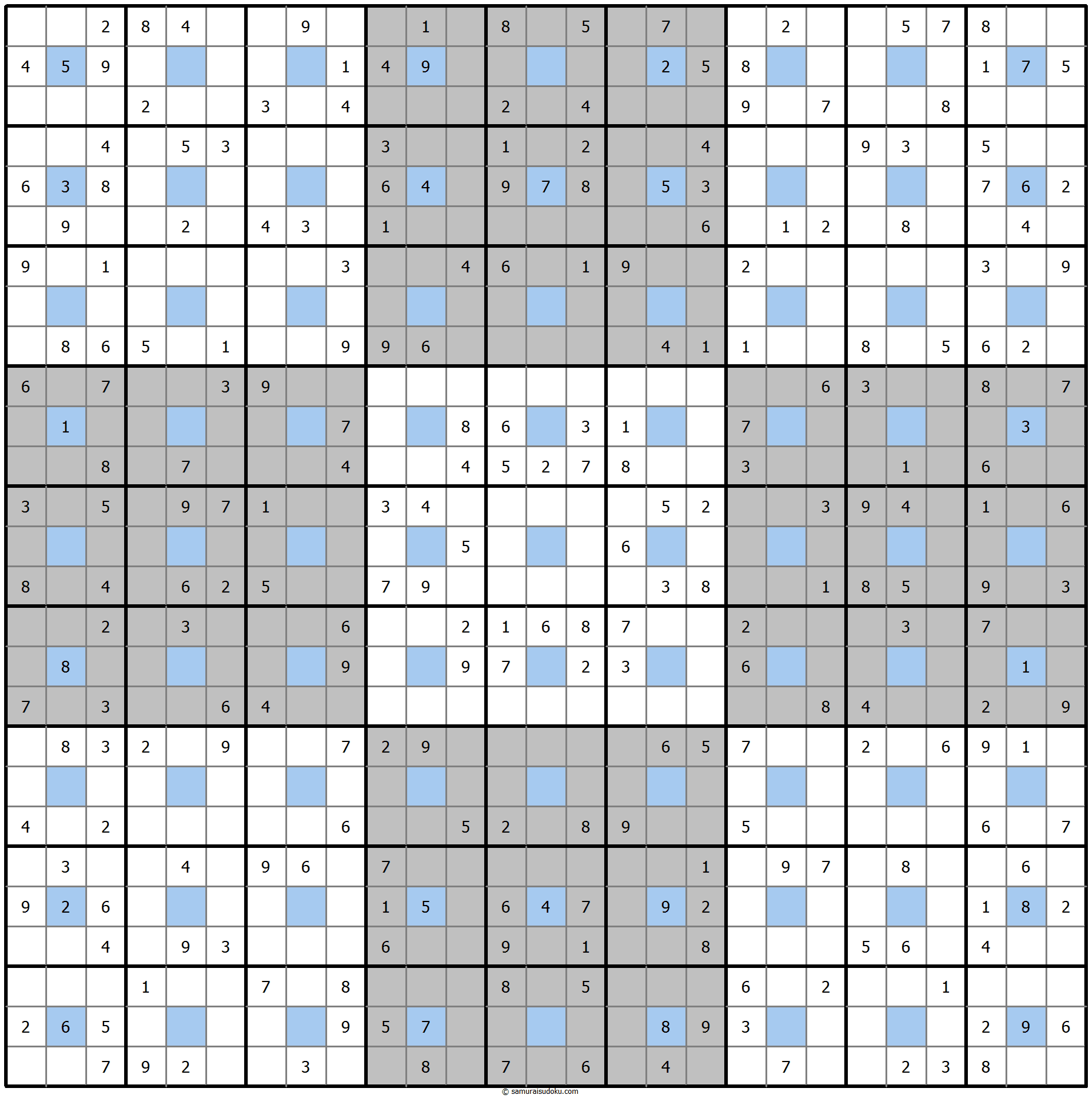 Clueless Sudoku 1