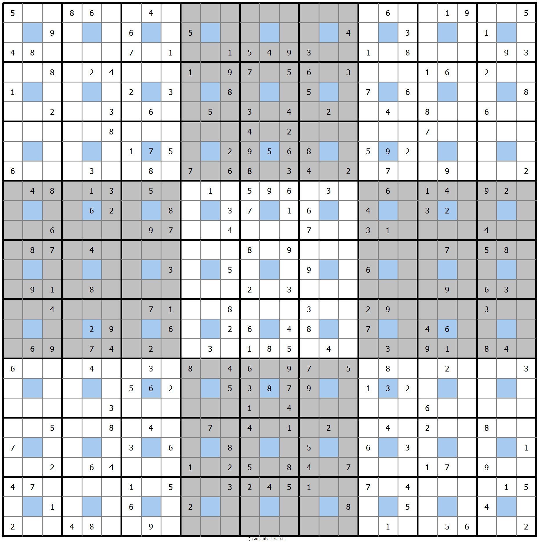Clueless Sudoku 1