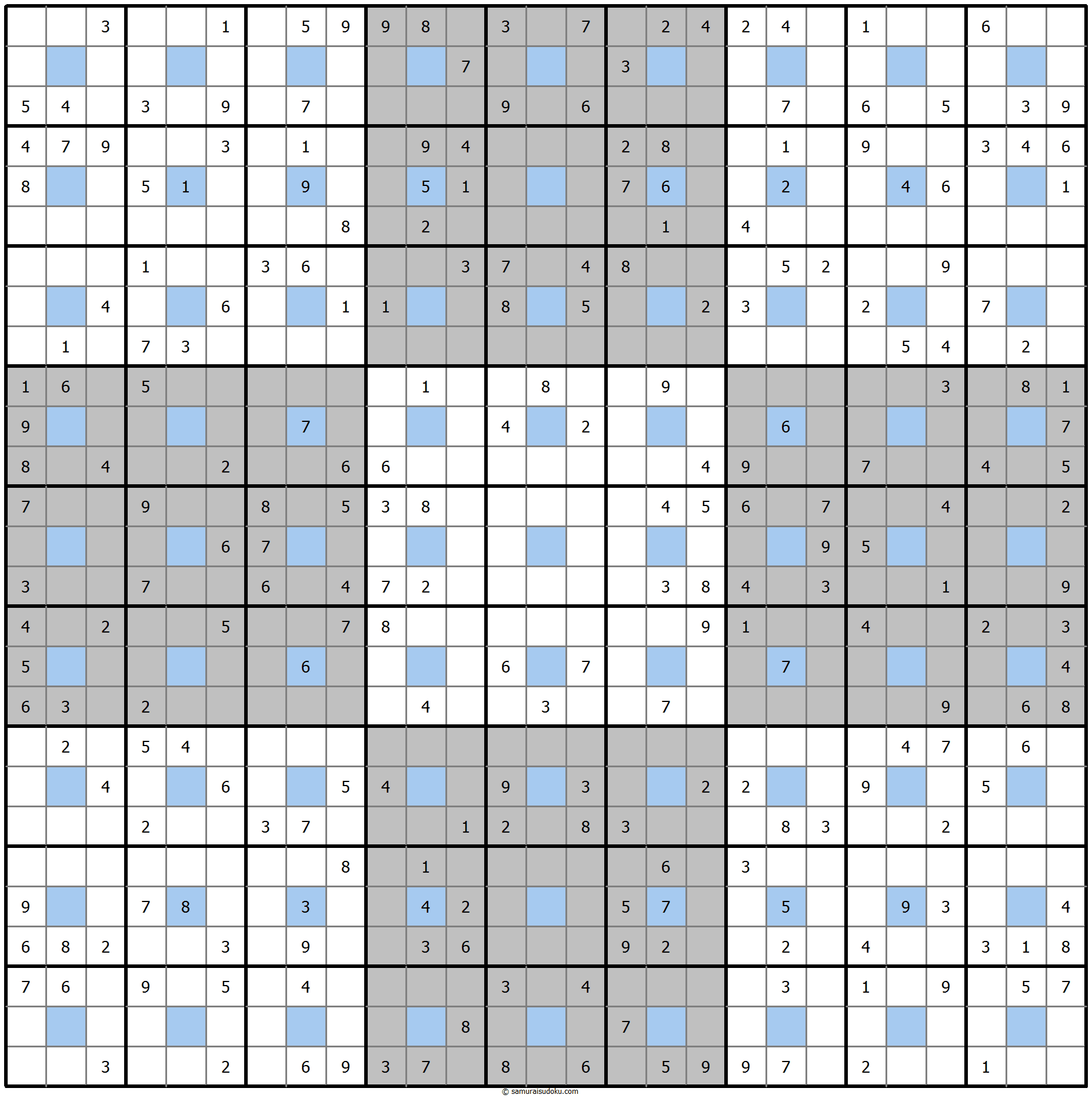 Clueless Sudoku 1 9-June-2021