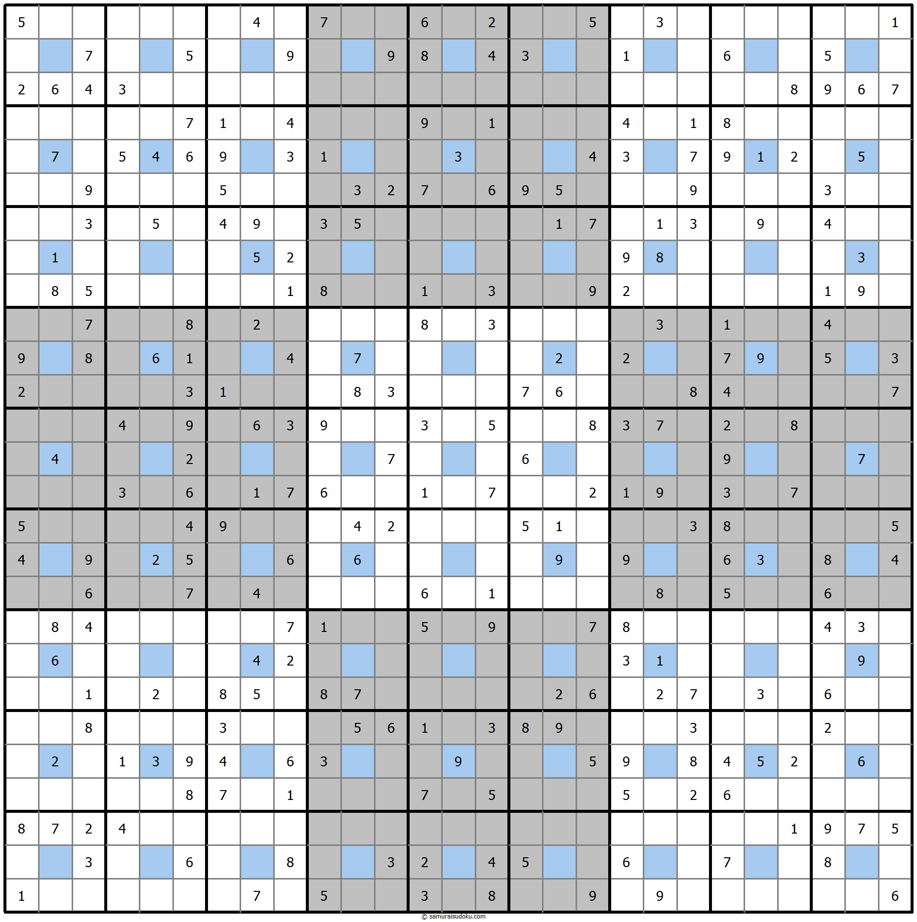 Clueless Sudoku 1