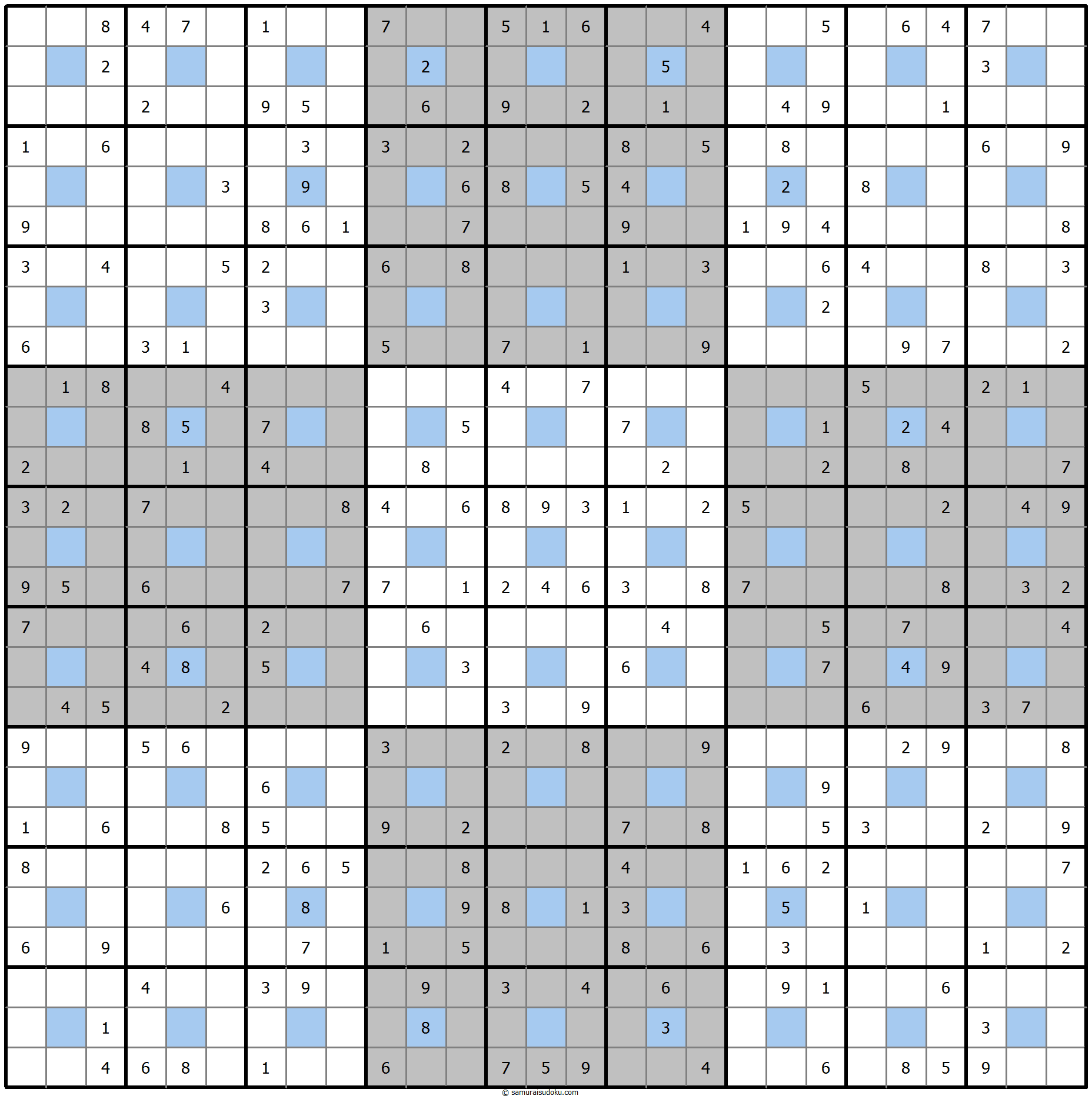Clueless Sudoku 1 15-May-2021
