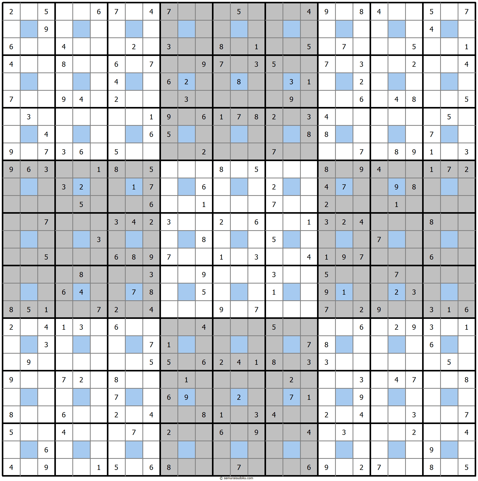 Clueless Sudoku 1