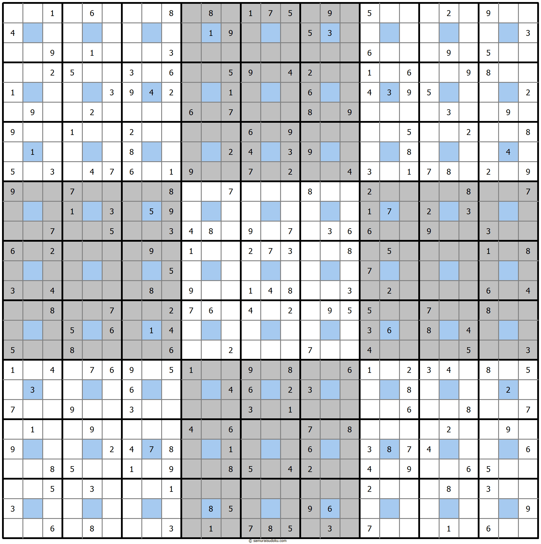 Clueless Sudoku 1 11-August-2023