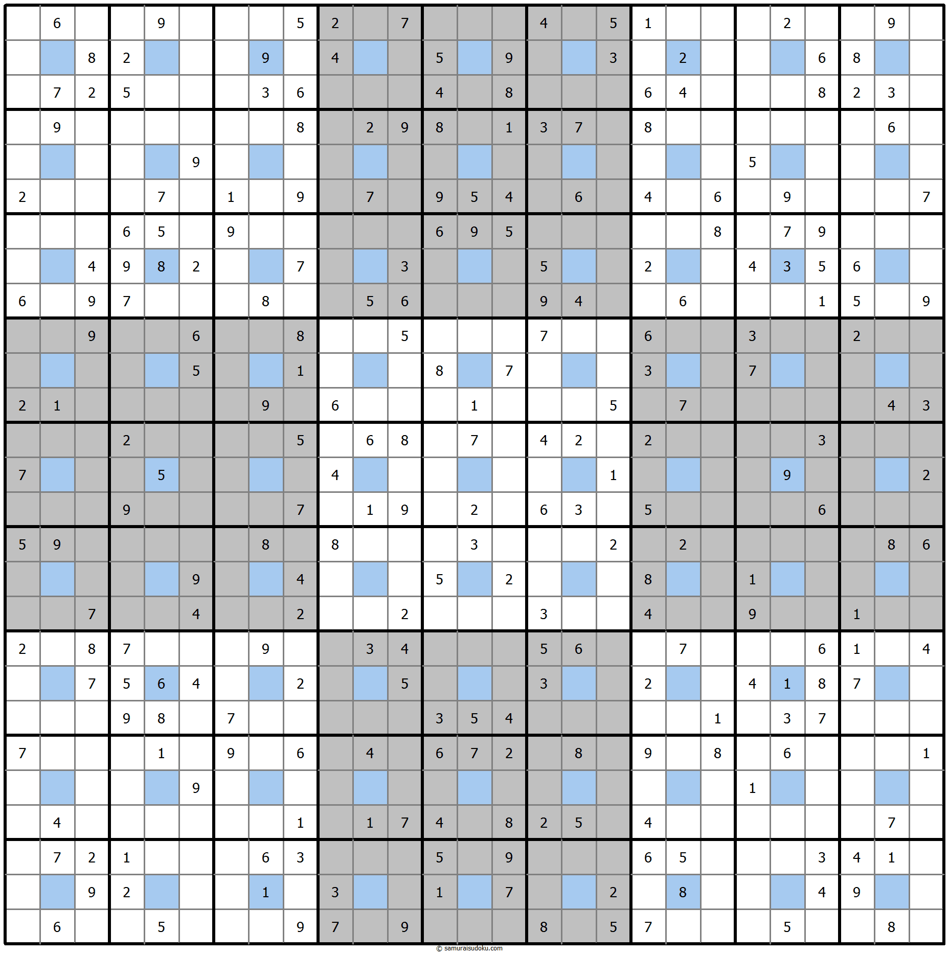 Clueless Sudoku 1