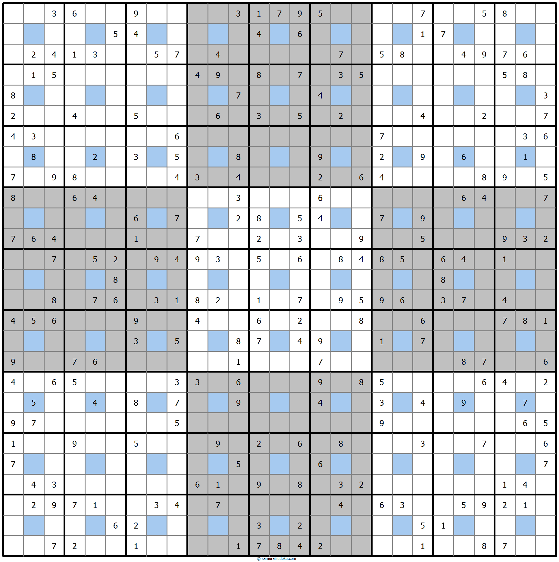 Clueless Sudoku 1 26-February-2025
