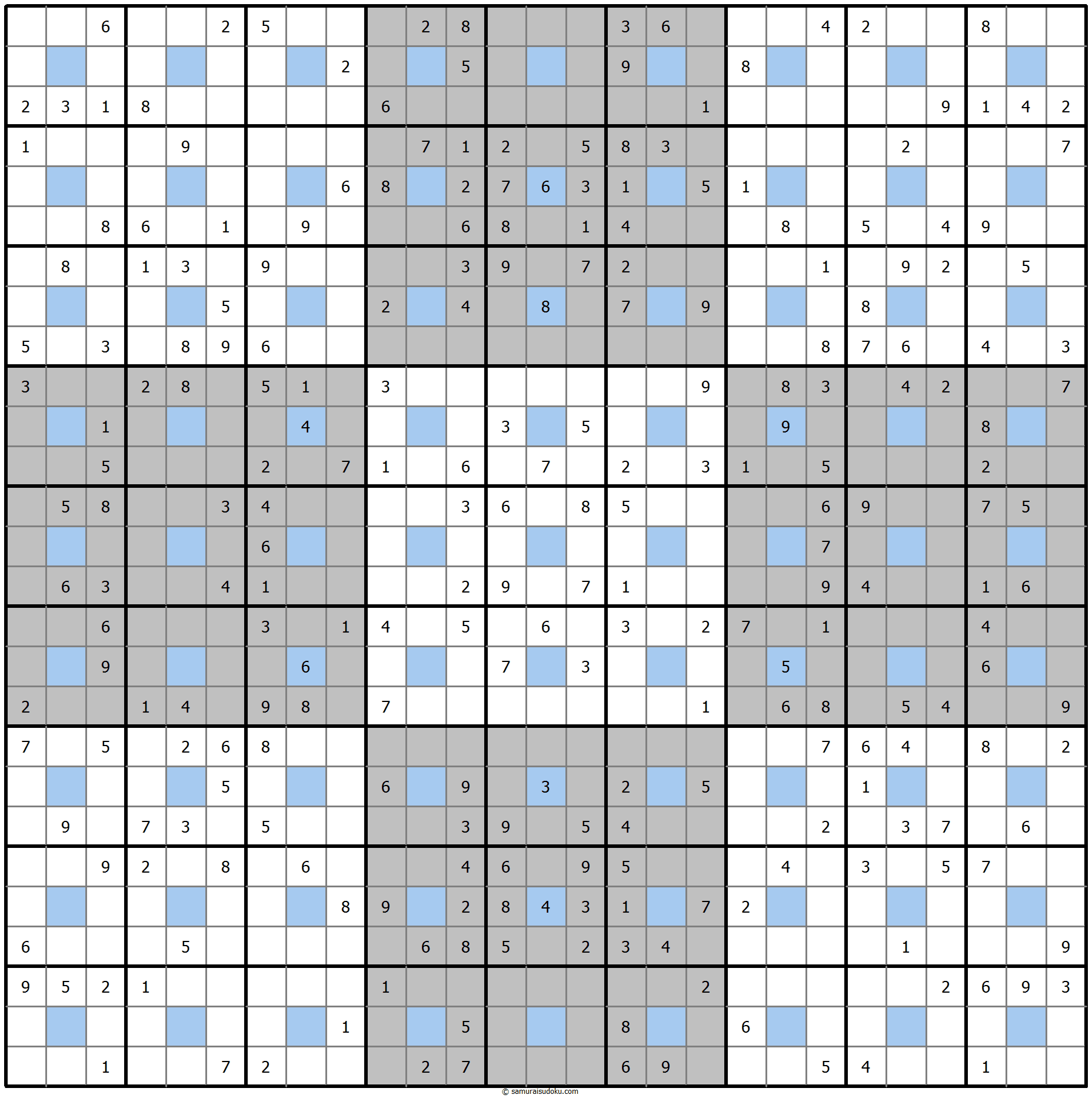 Clueless Sudoku 1