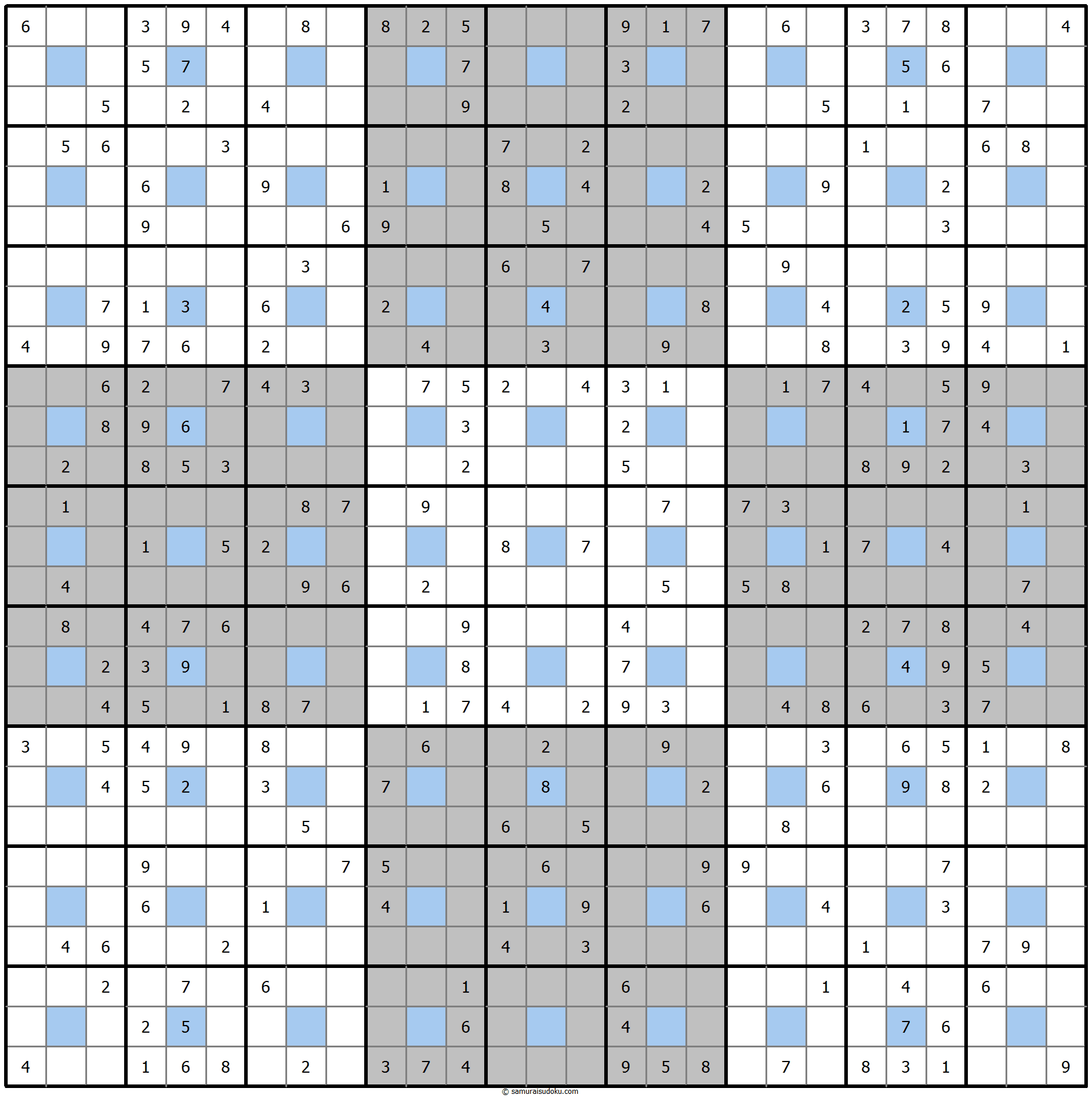 Clueless Sudoku 1