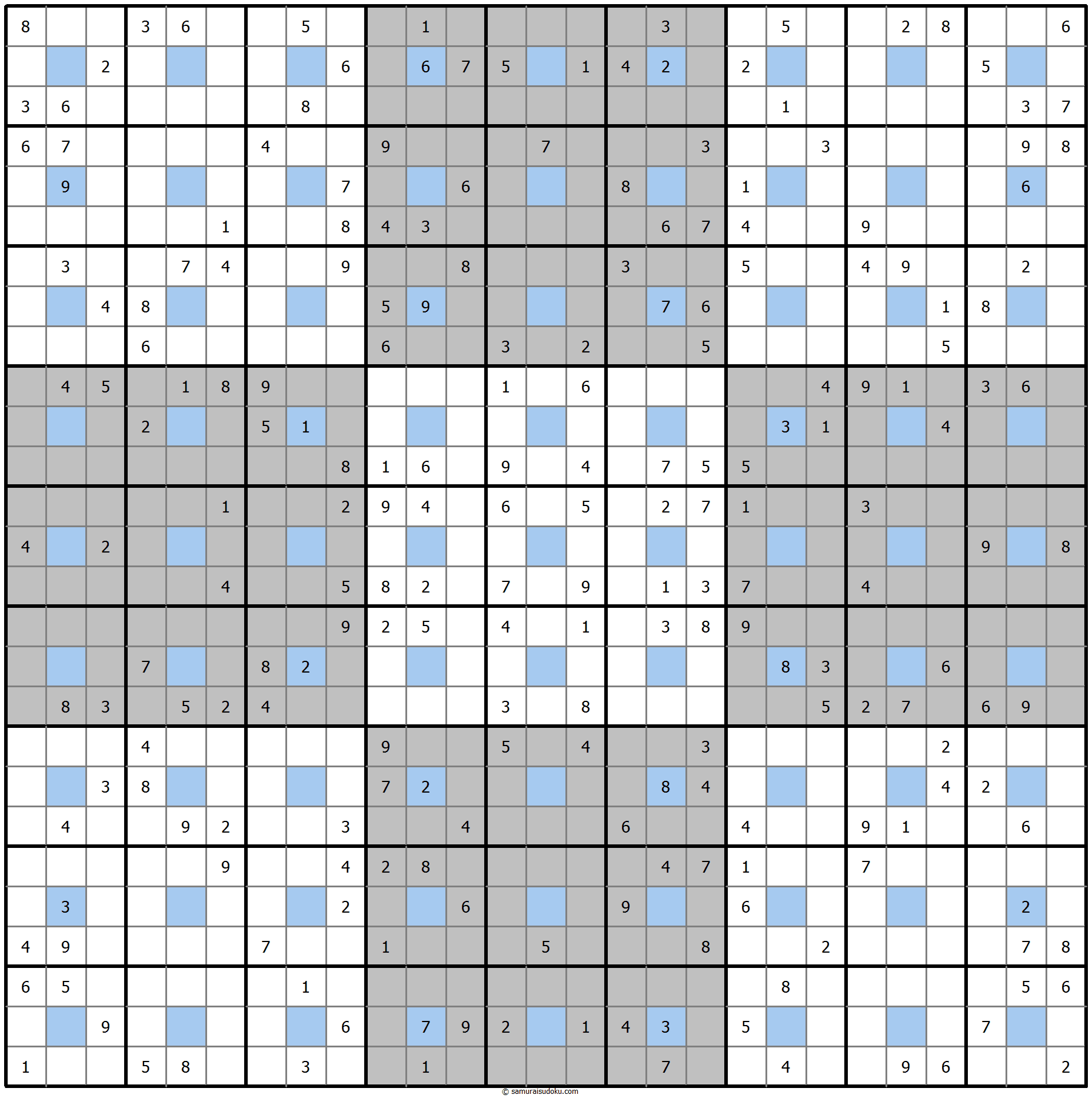 Sudoku Clueless 1 #34185