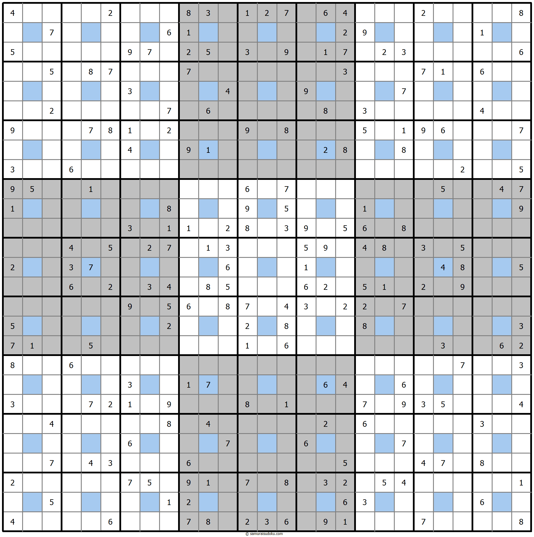 Clueless Sudoku 1
