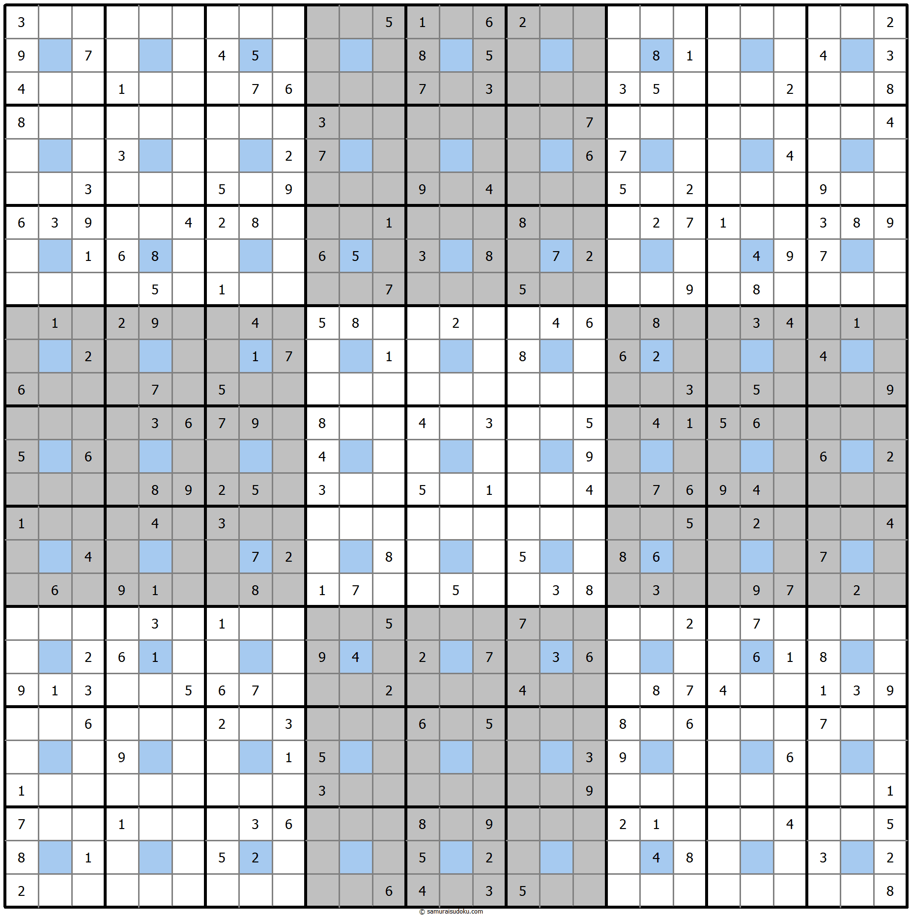 Clueless Sudoku 1
