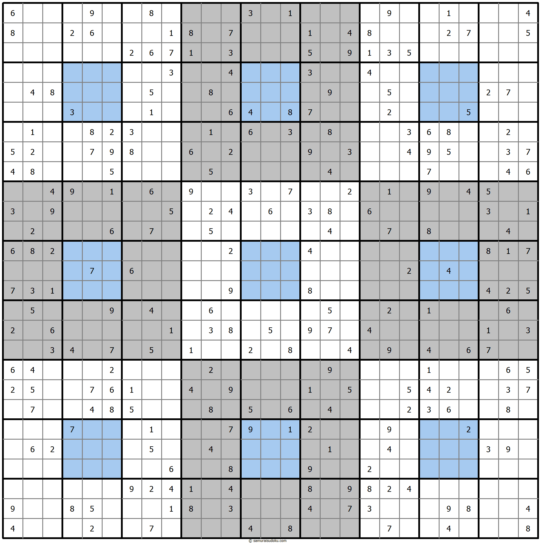 Clueless Sudoku 2