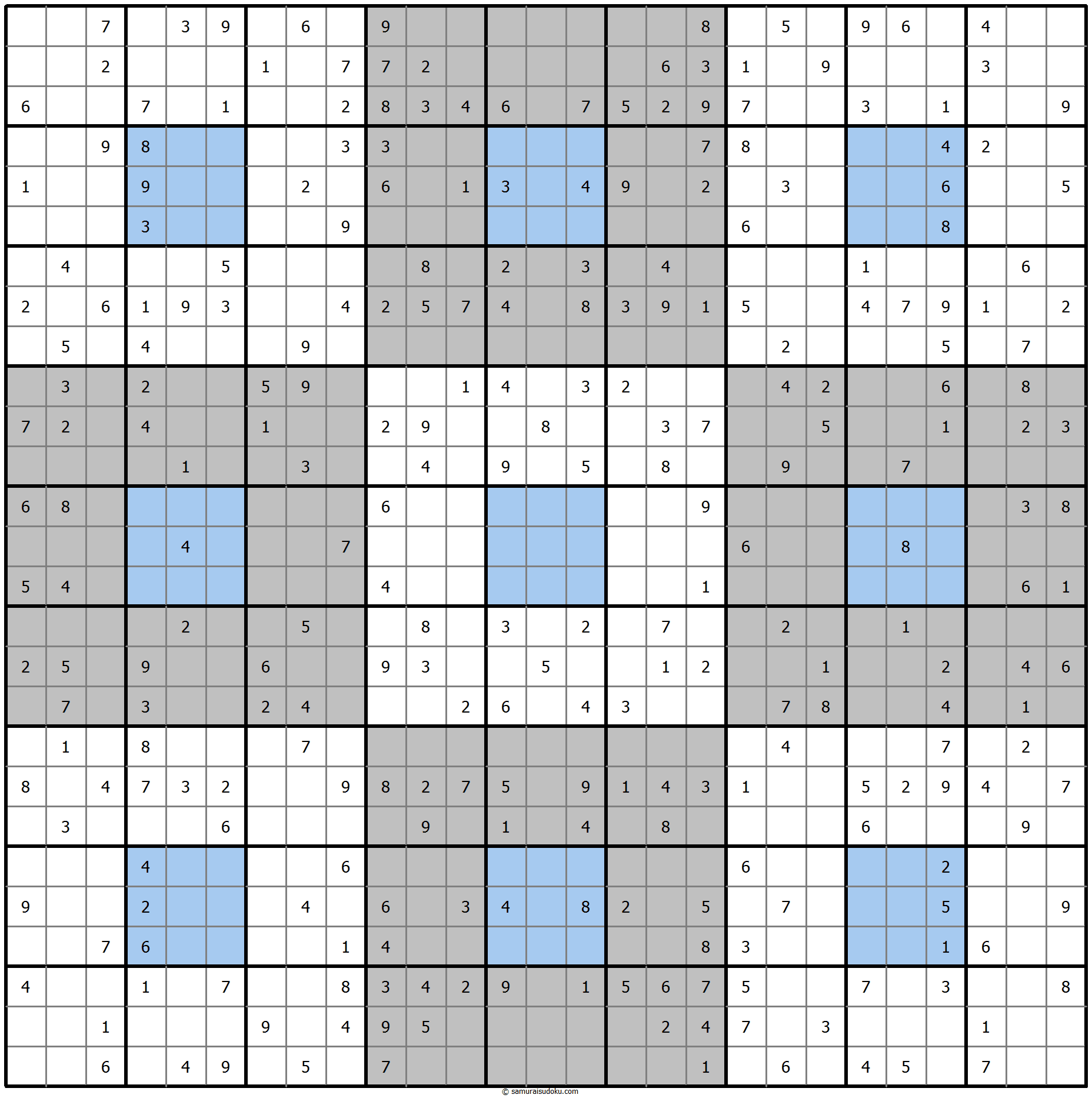 Clueless Sudoku 2