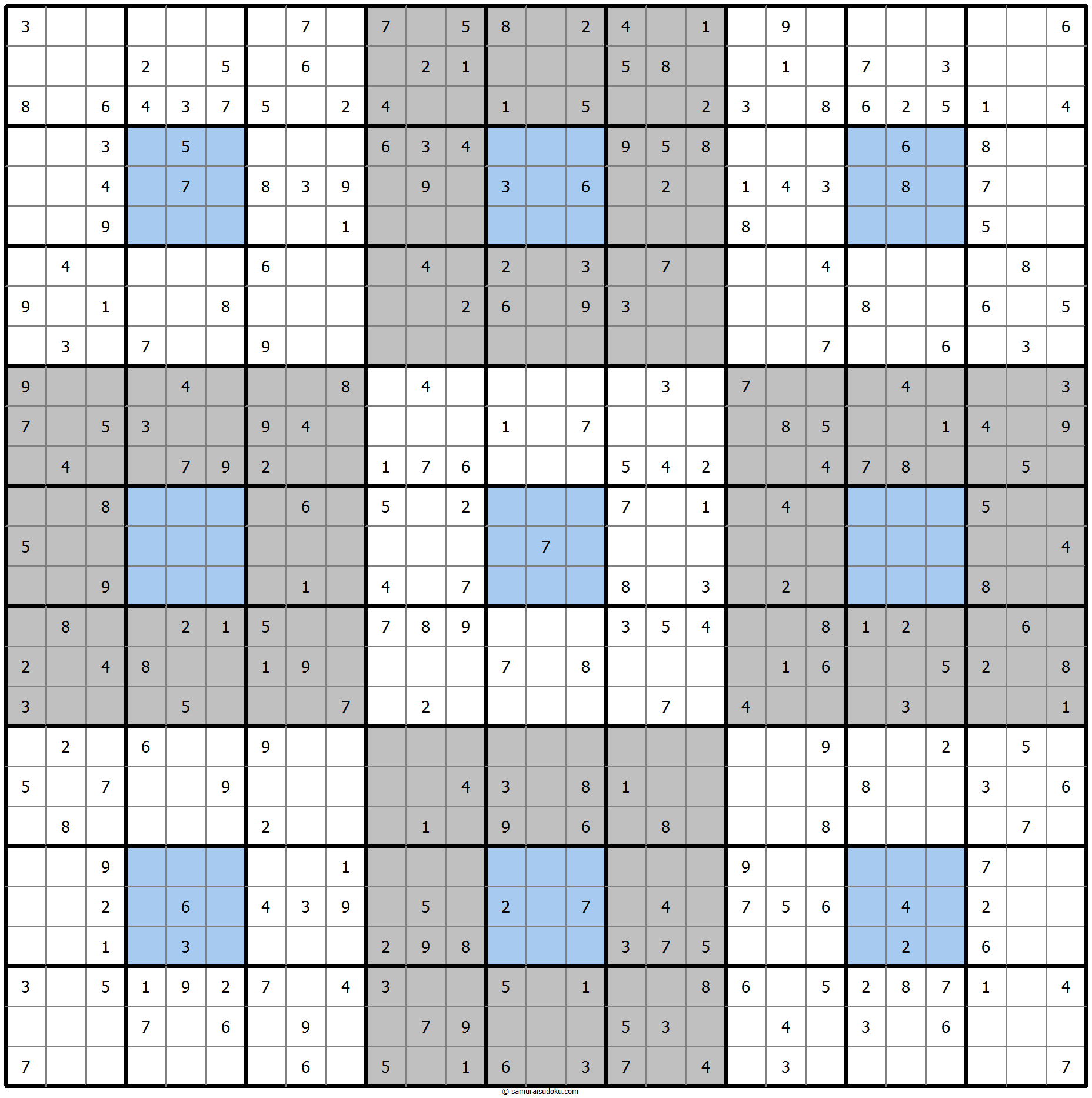 Clueless Sudoku 2