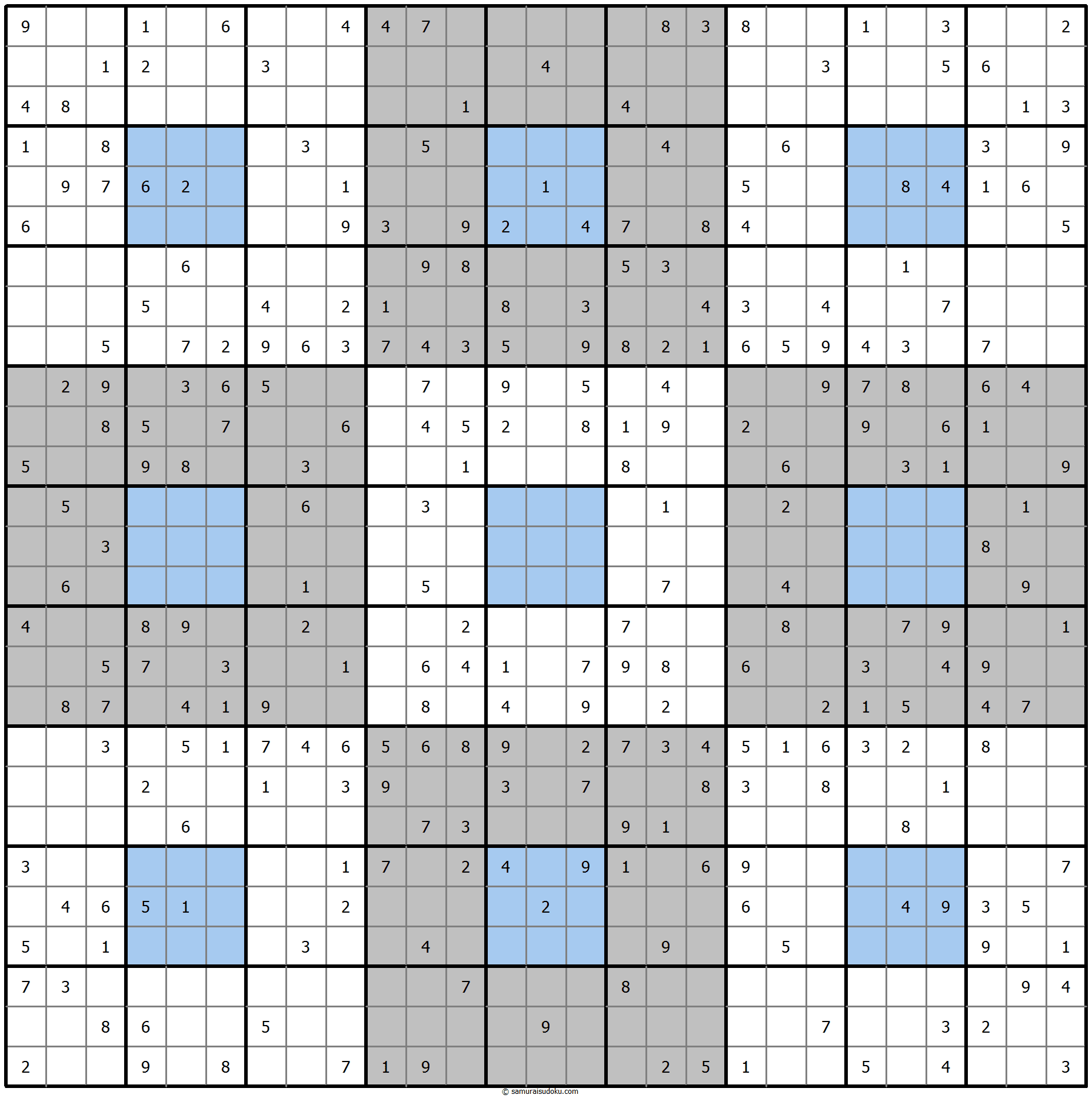 Clueless Sudoku 2 11-December-2022