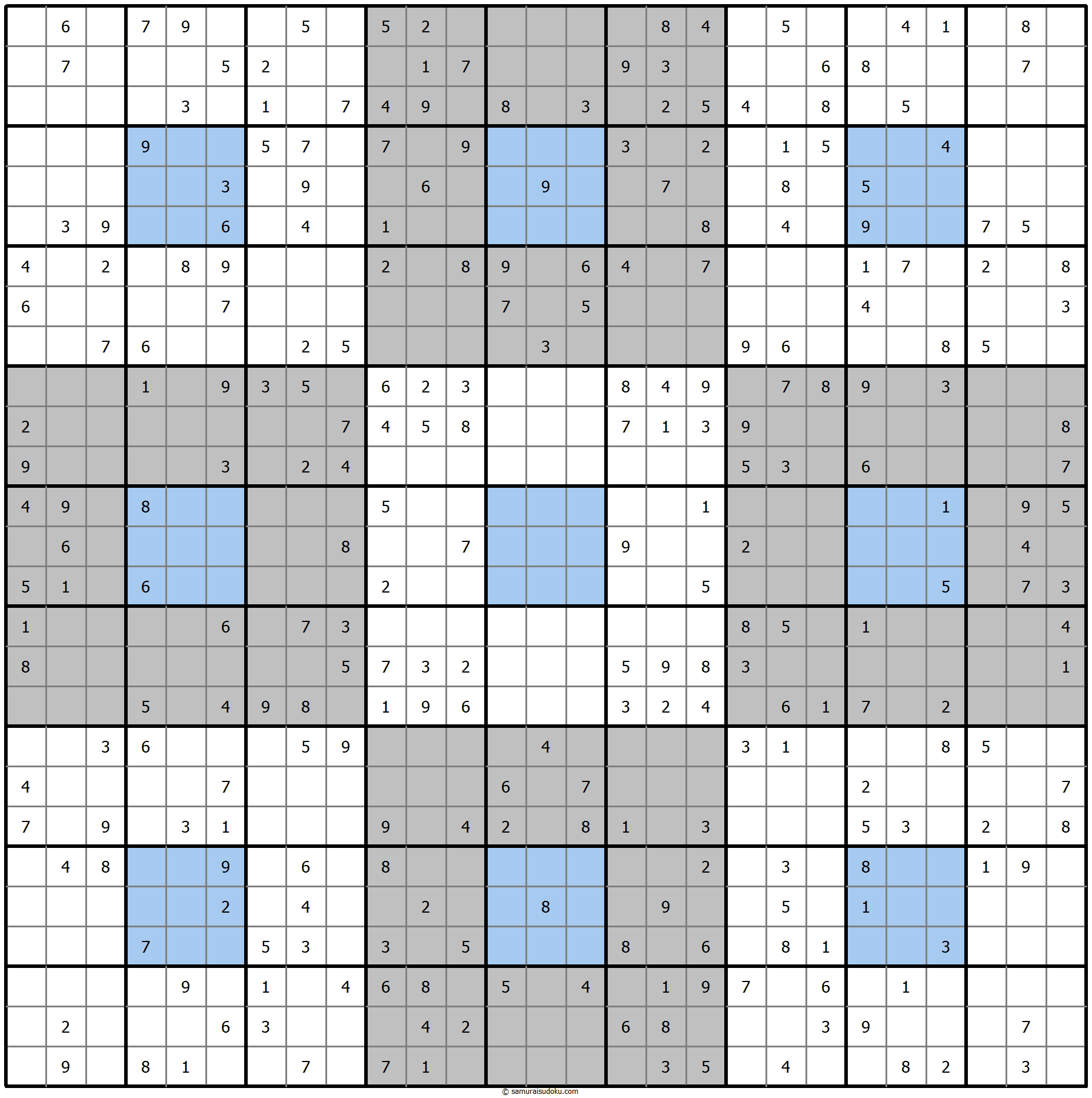 Sudoku Clueless 2 #32966