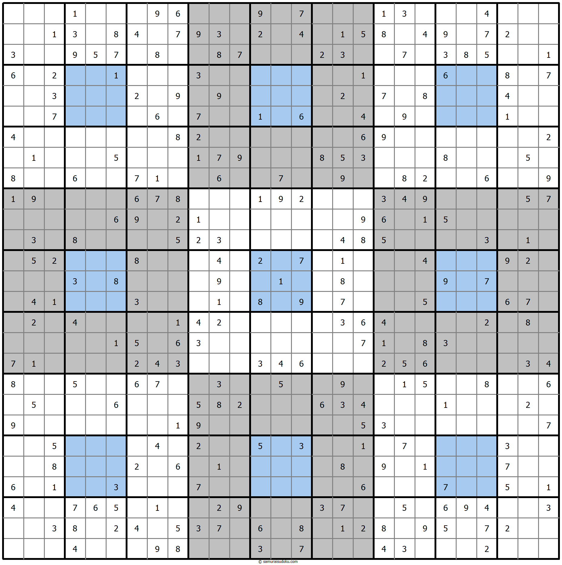 Clueless Sudoku 2 4-August-2023