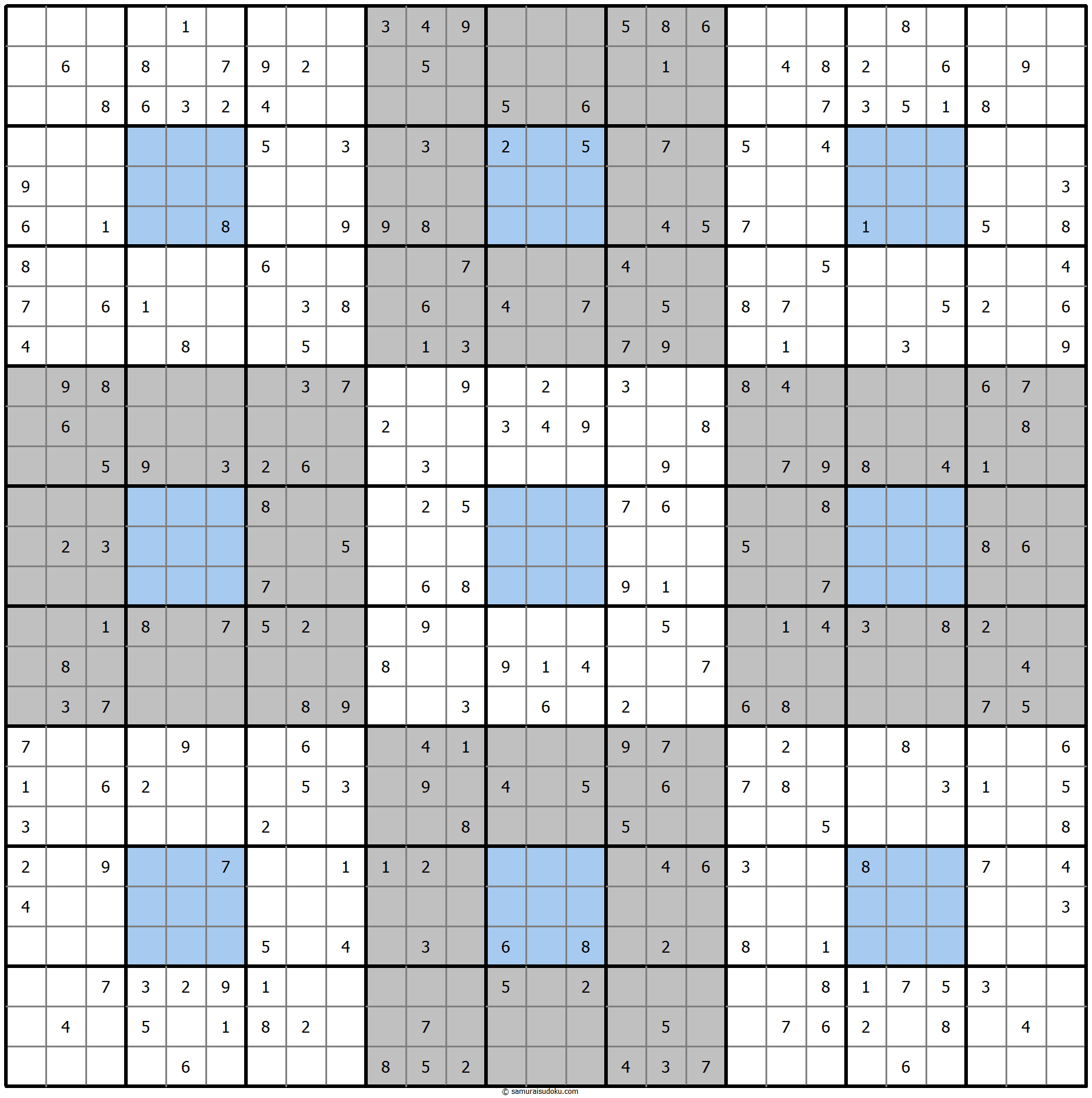 Clueless Sudoku 2 26-February-2022