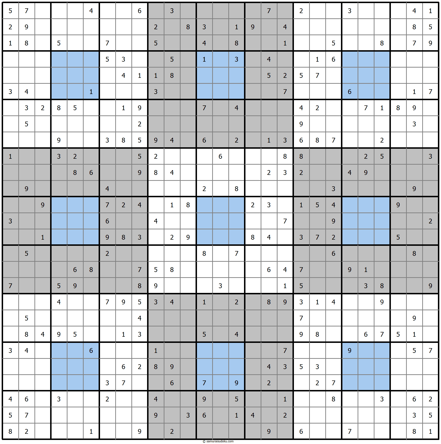 Clueless Sudoku 2