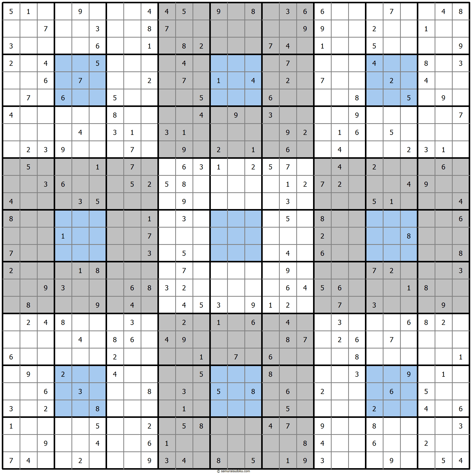 Clueless Sudoku 2 20-January-2021