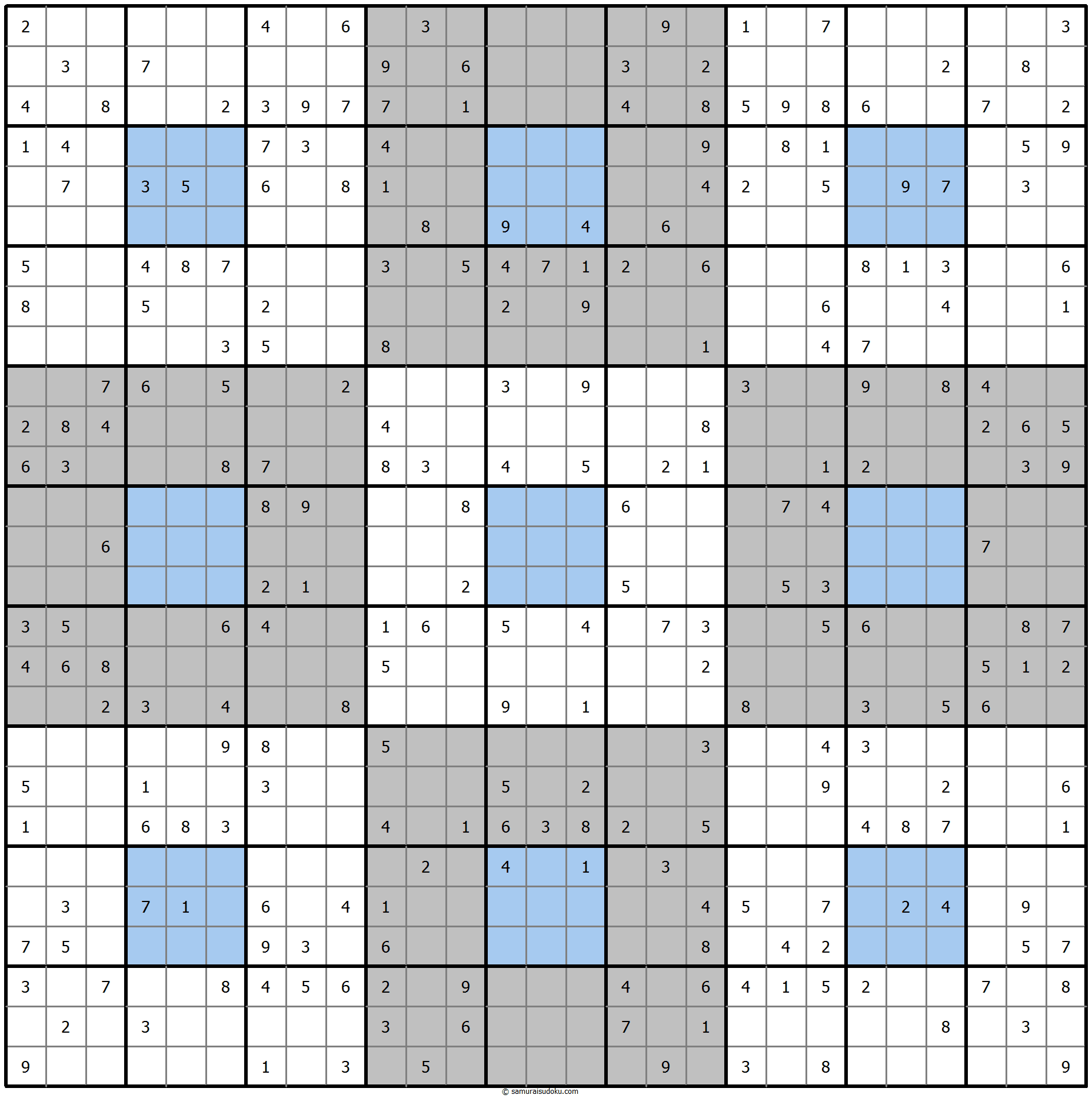 Clueless Sudoku 2