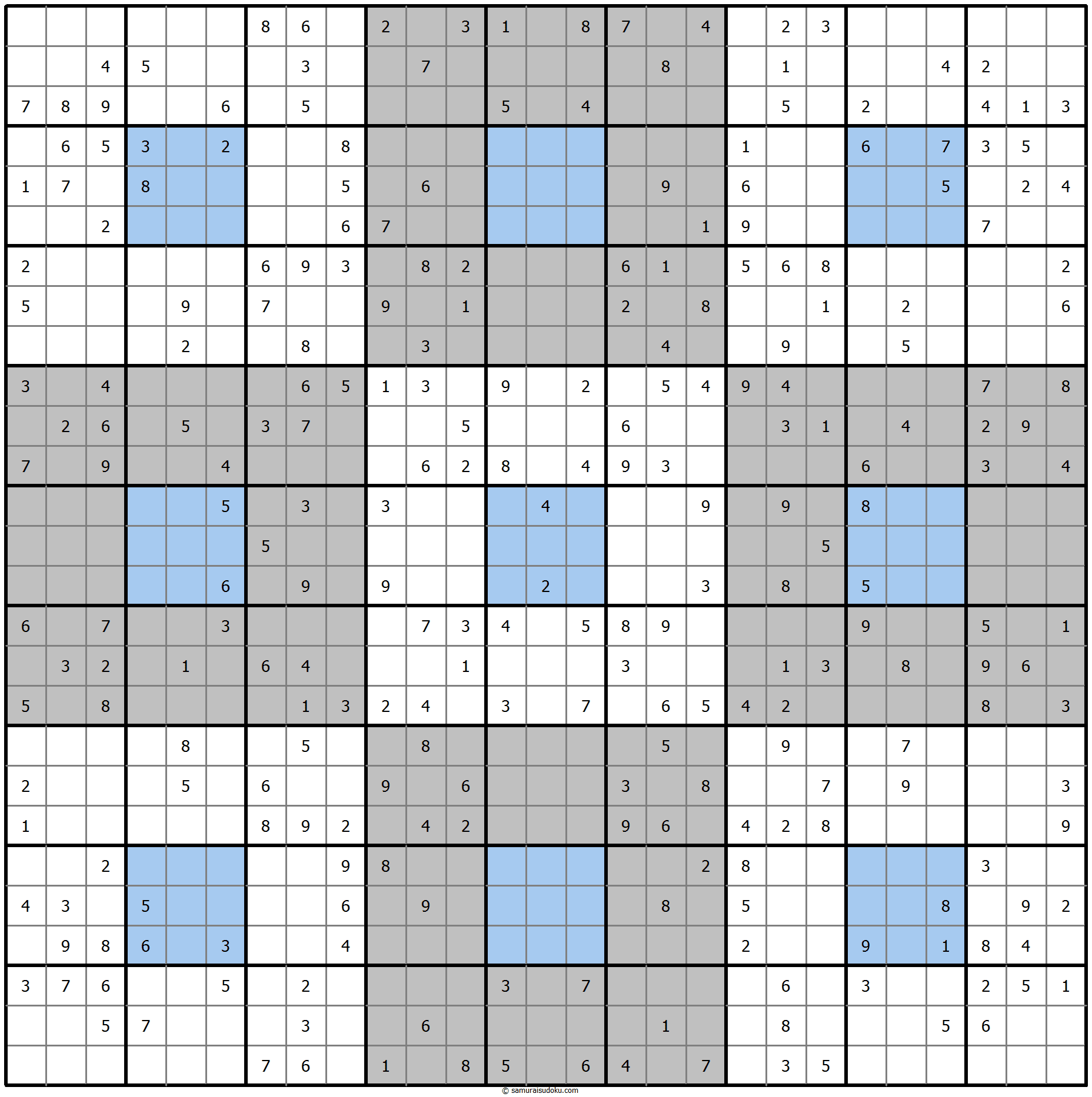 Clueless Sudoku 2 28-April-2022