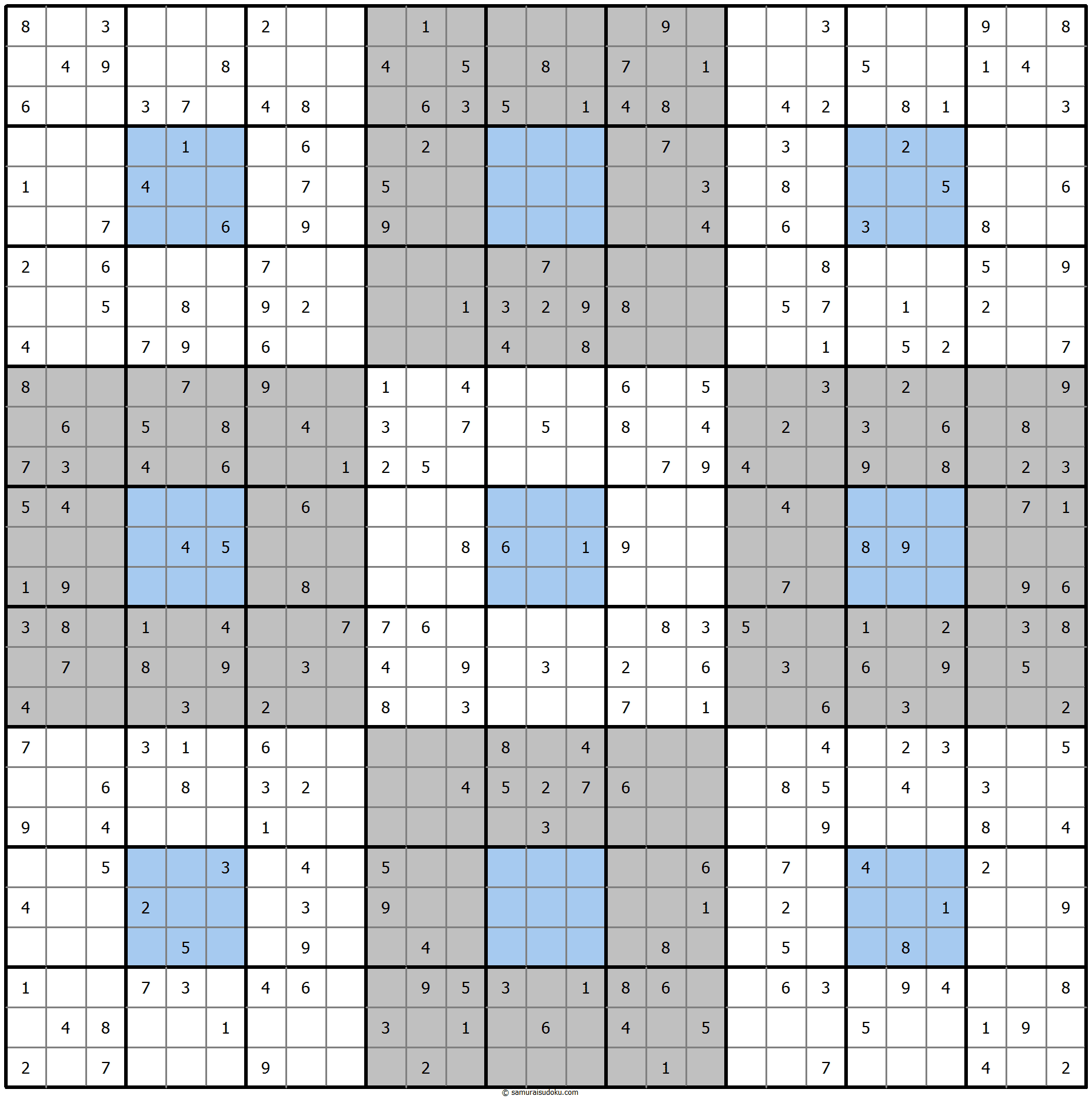 Clueless Sudoku 2 26-October-2022