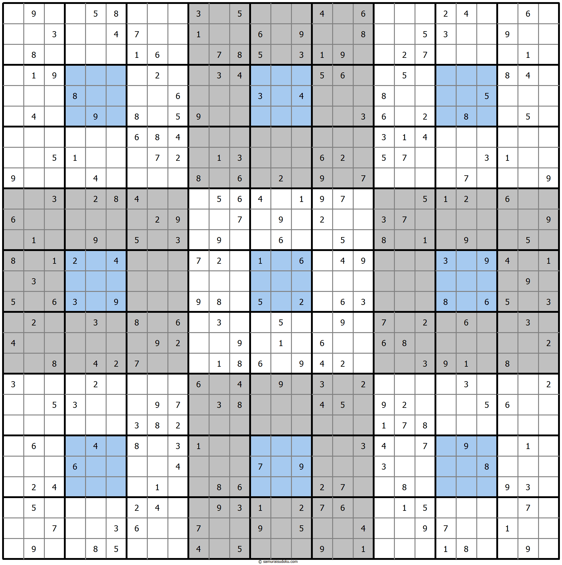 Clueless Sudoku 2