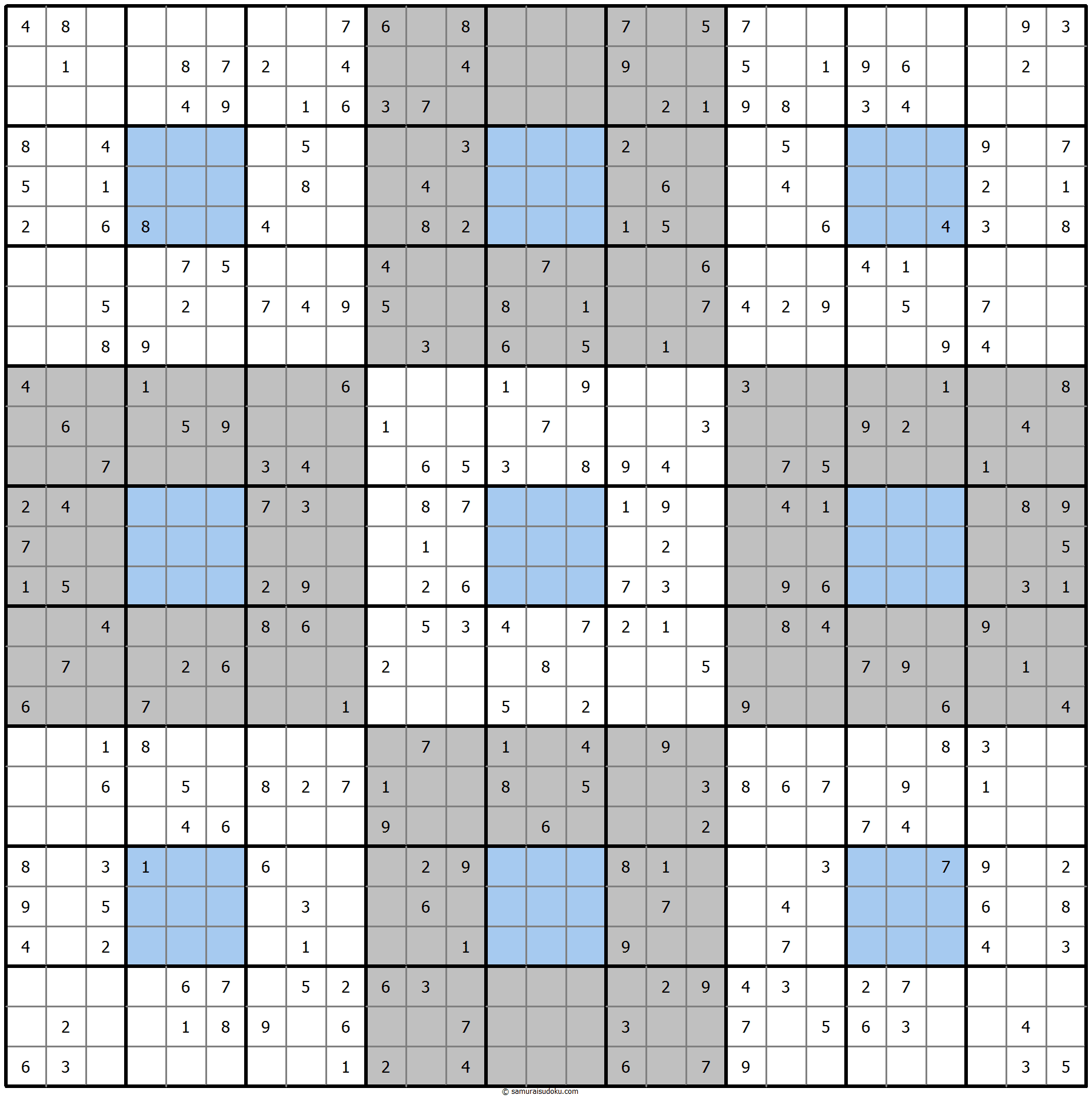Sudoku Para Imprimir 38