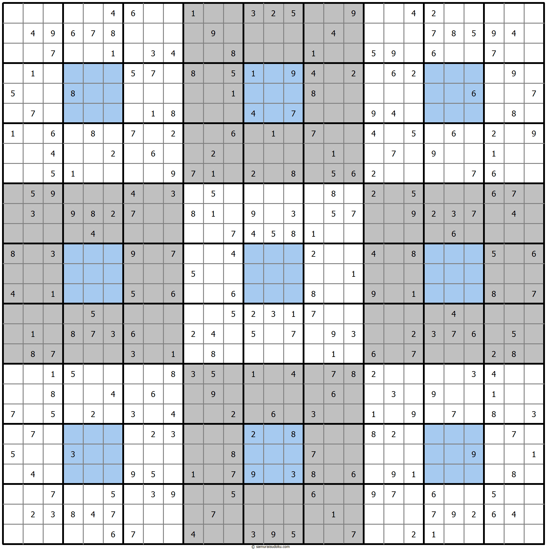 Clueless Sudoku 2