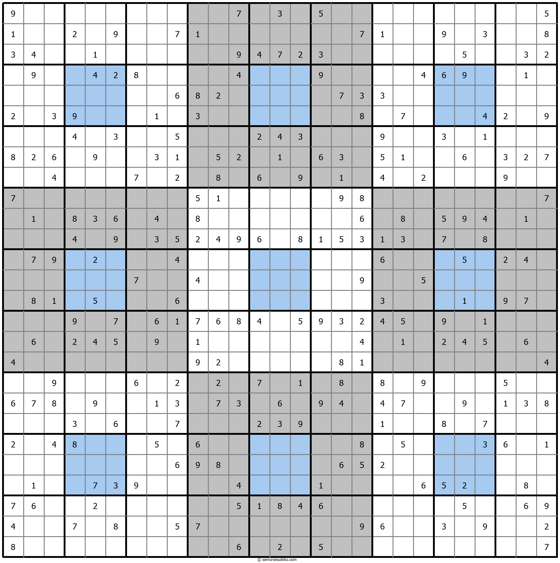 Clueless Sudoku 2 27-October-2022
