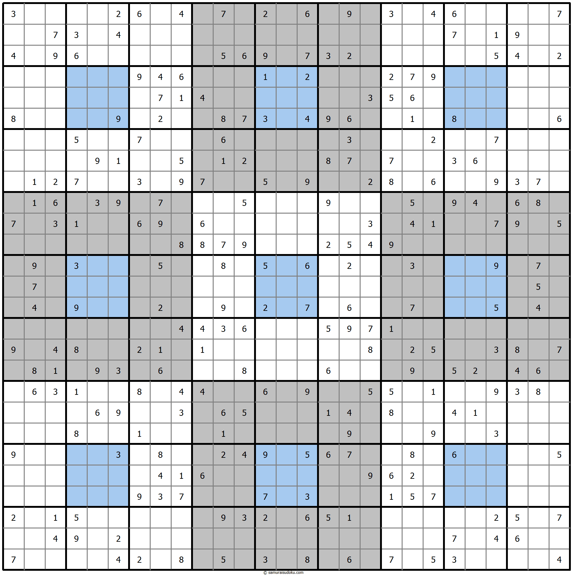 Clueless Sudoku 2
