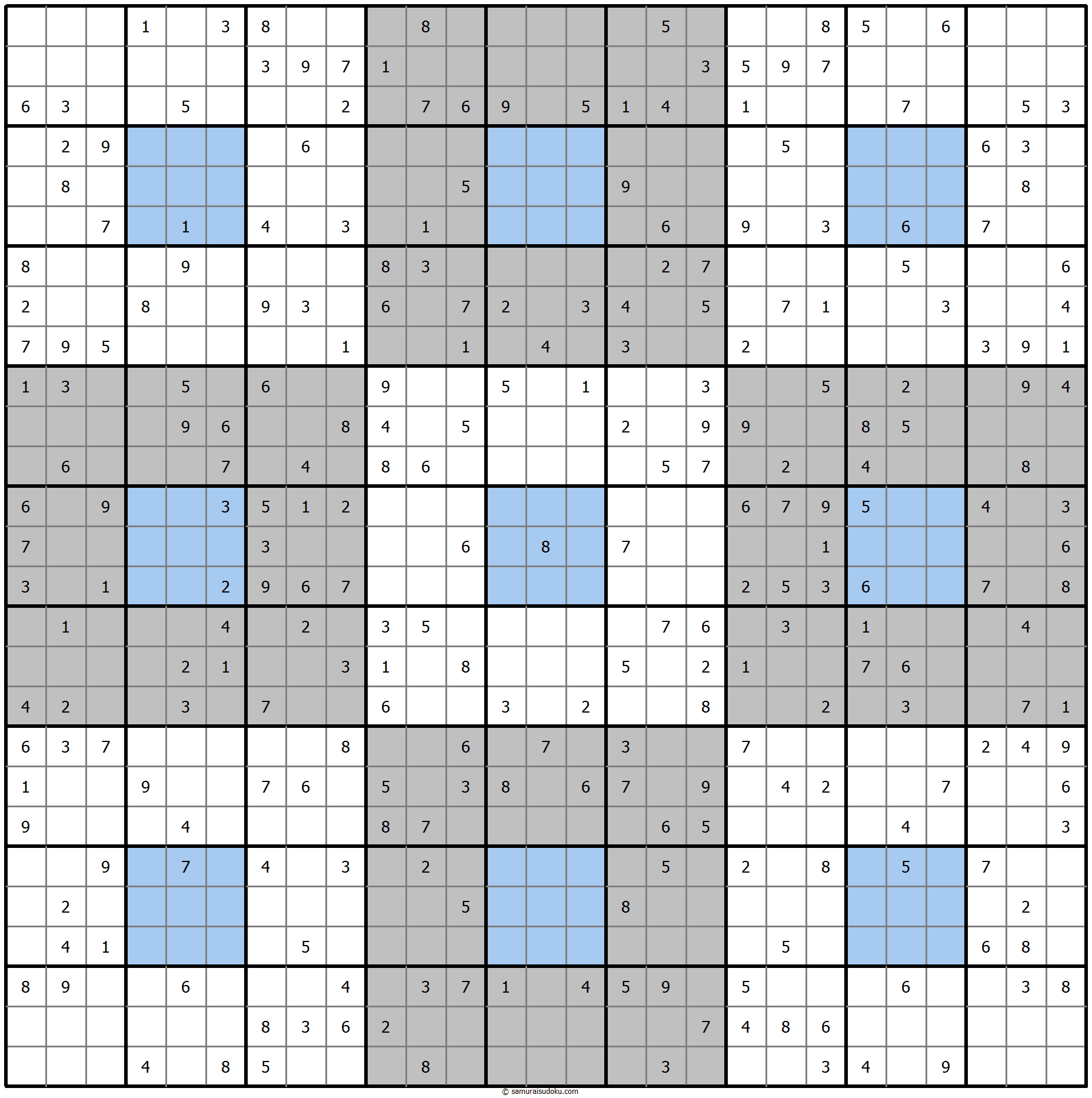 Clueless Sudoku 2 15-March-2022