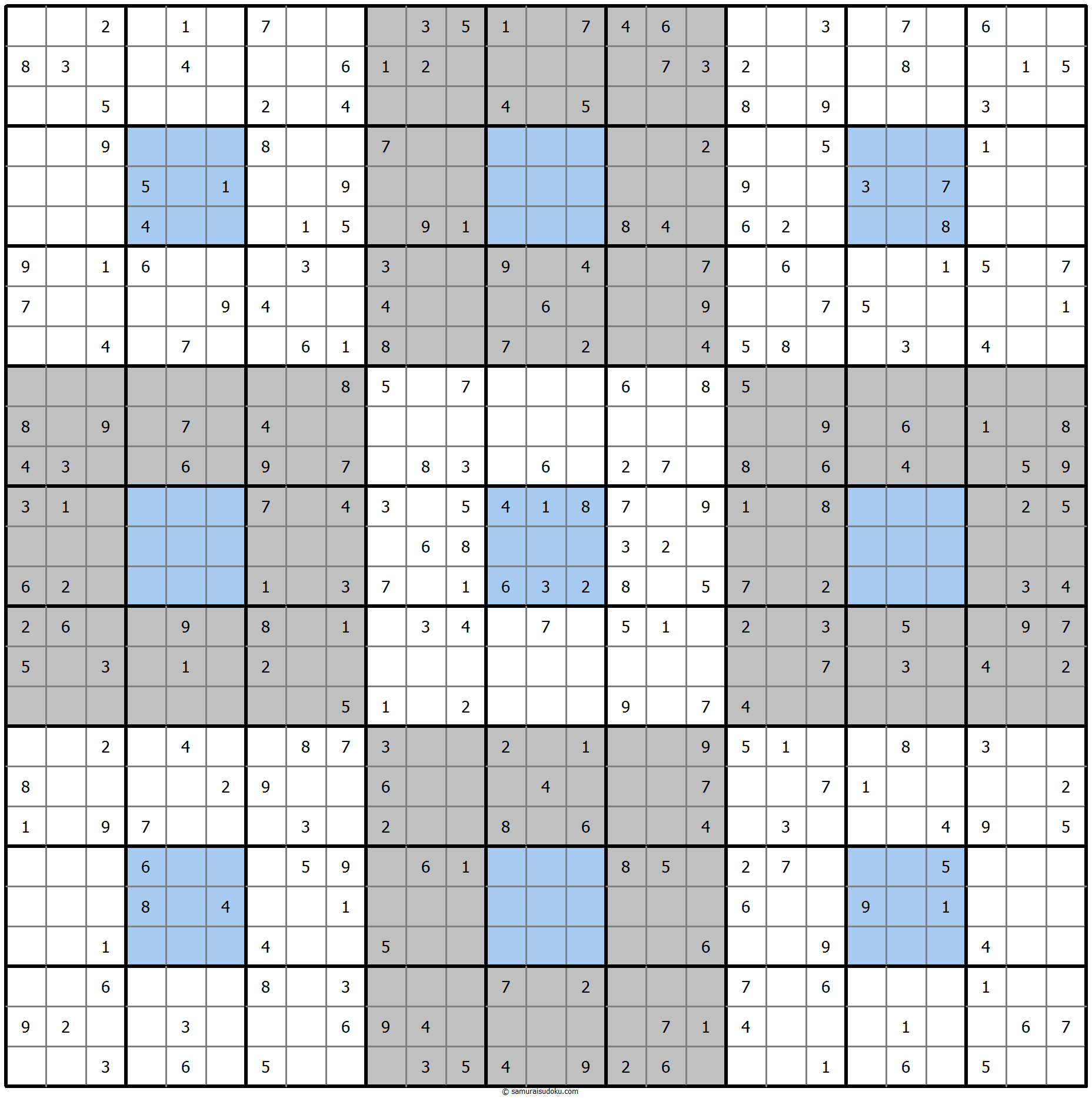 Clueless Sudoku 2 24-February-2022