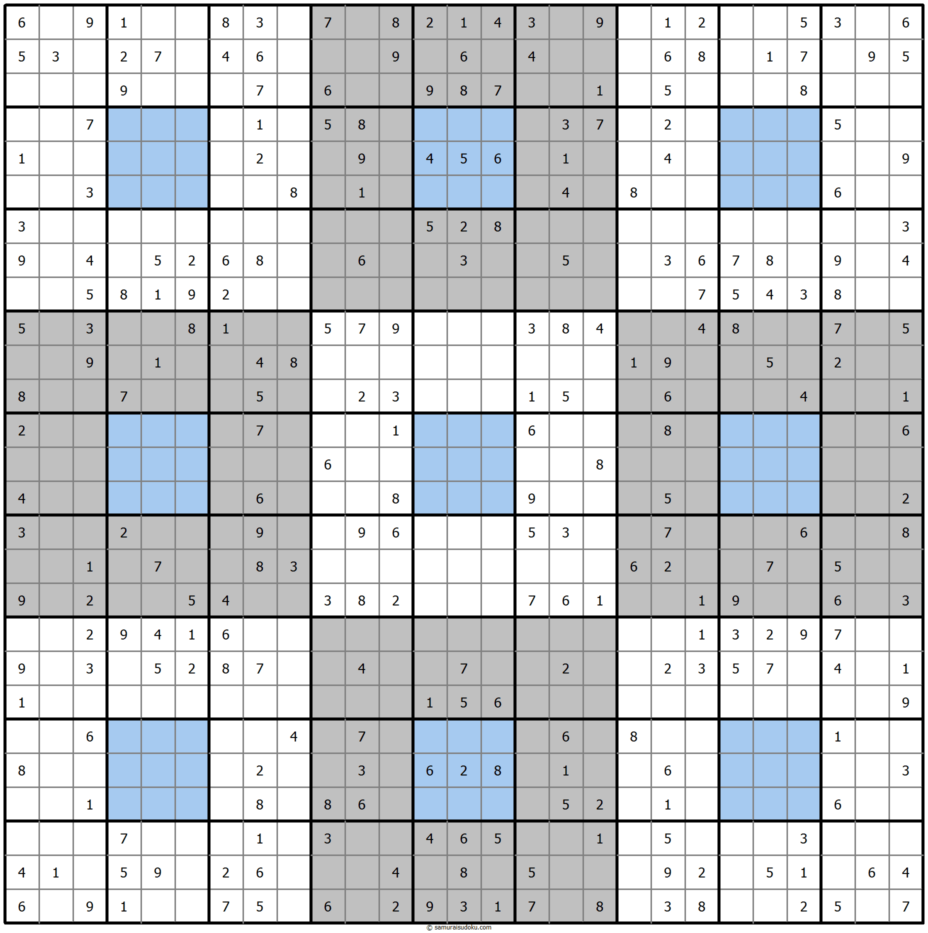 Clueless Sudoku 2